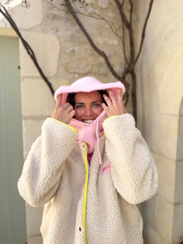 Cagoule - Marie île de Ré