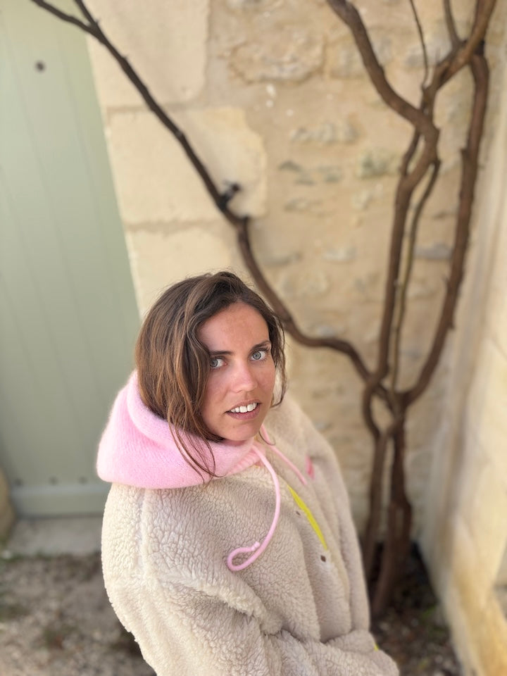 Cagoule - Marie île de Ré