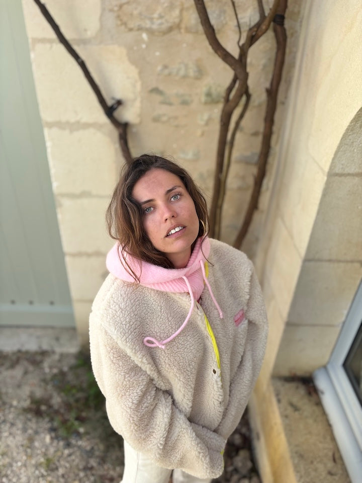 Cagoule - Marie île de Ré