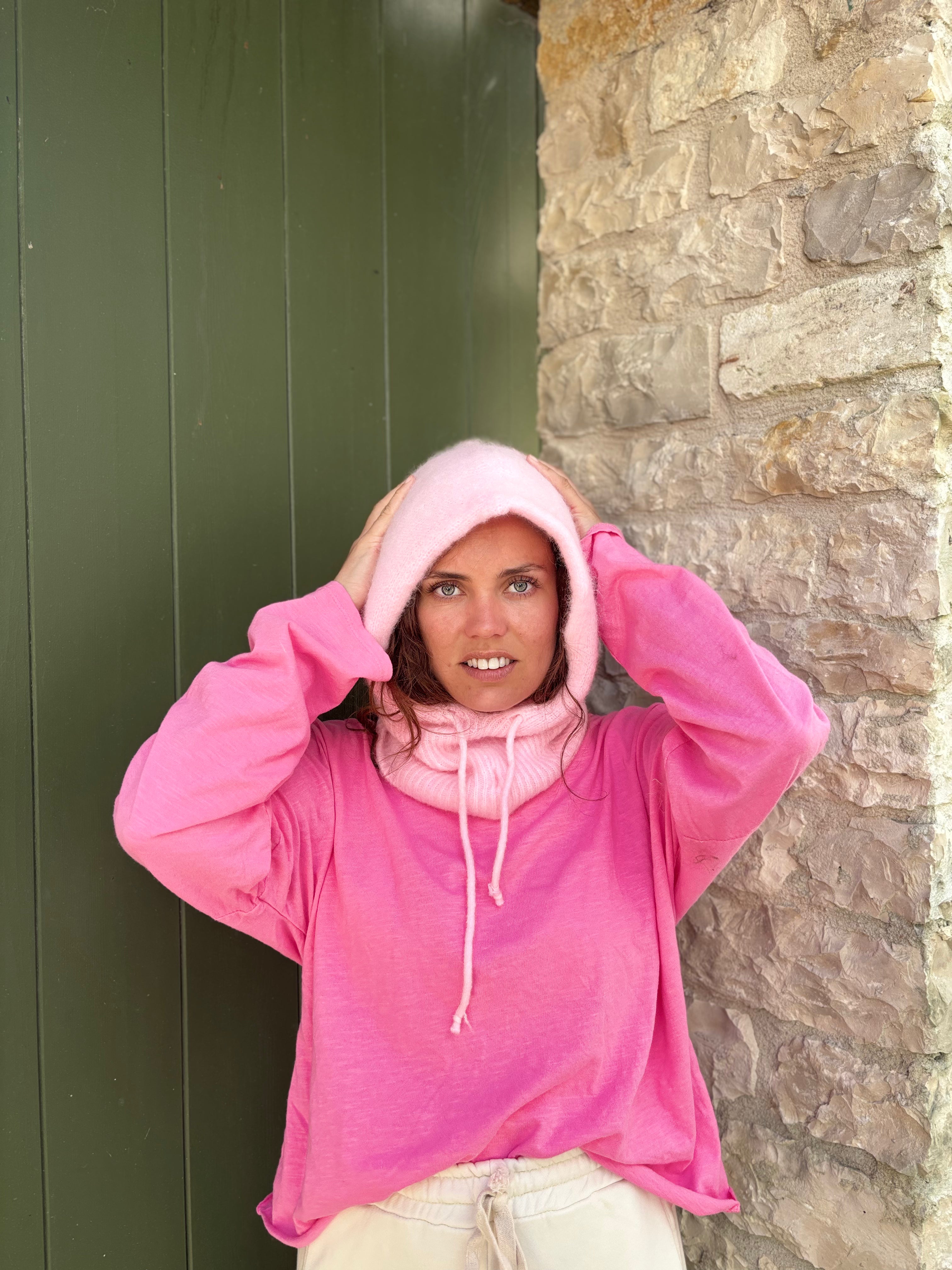 Cagoule - Marie île de Ré