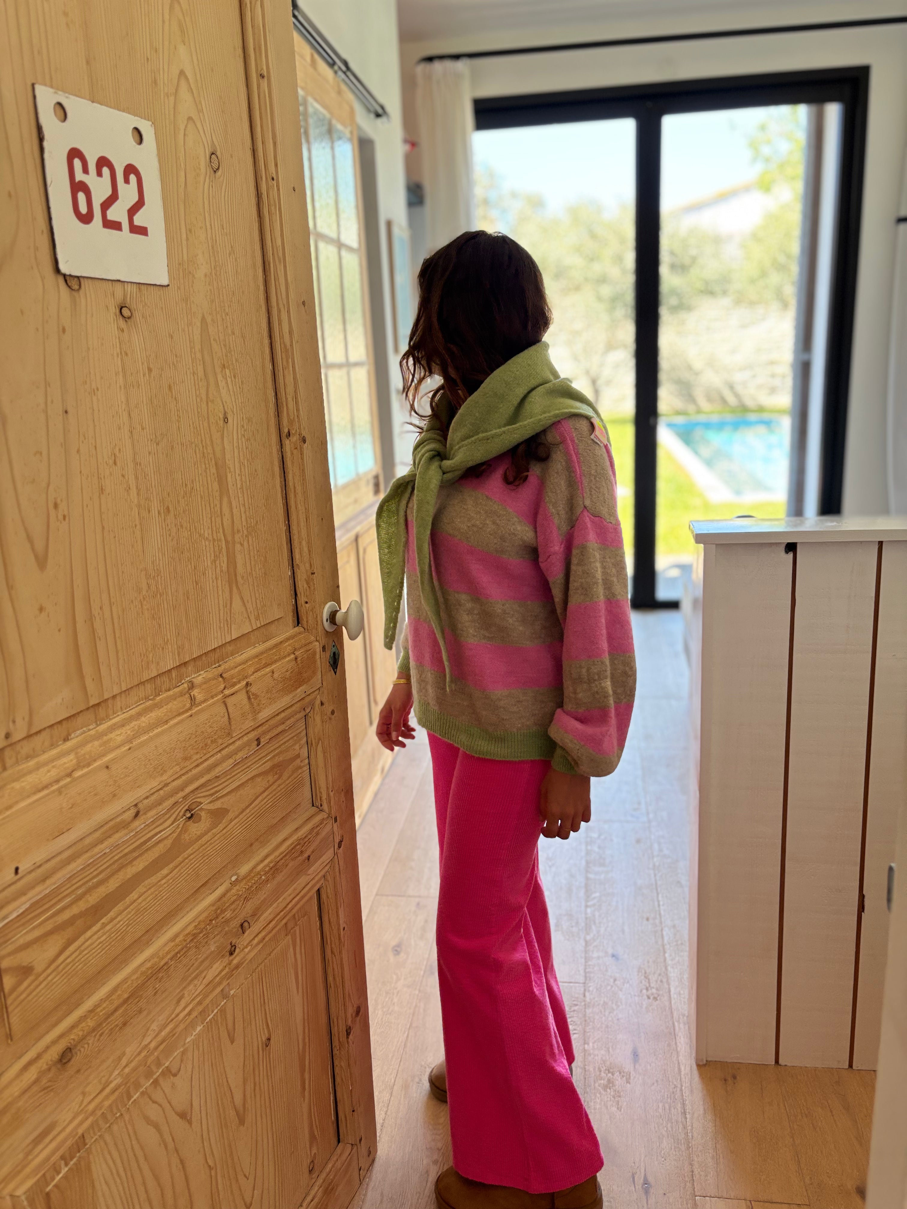 Pantalon Achille - Marie île de Ré