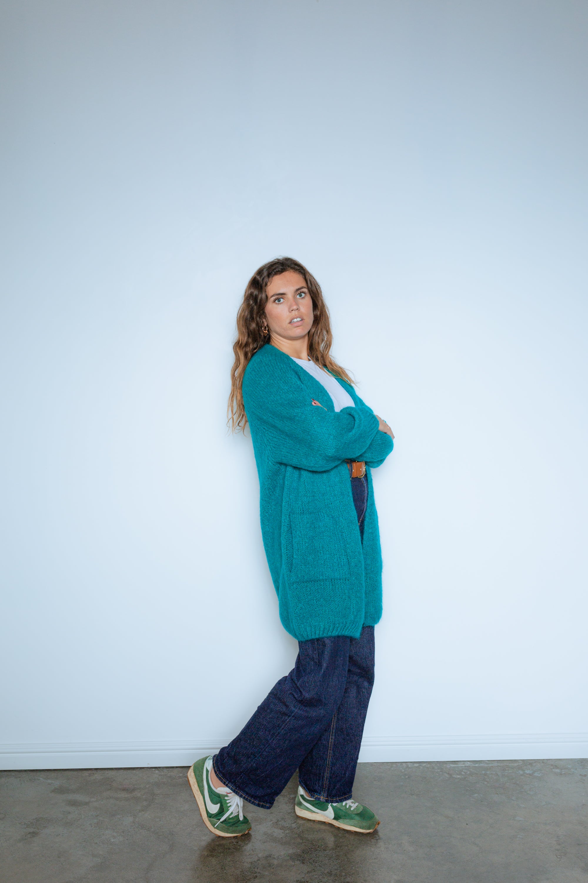 Gilet Ilona - Marie île de Ré