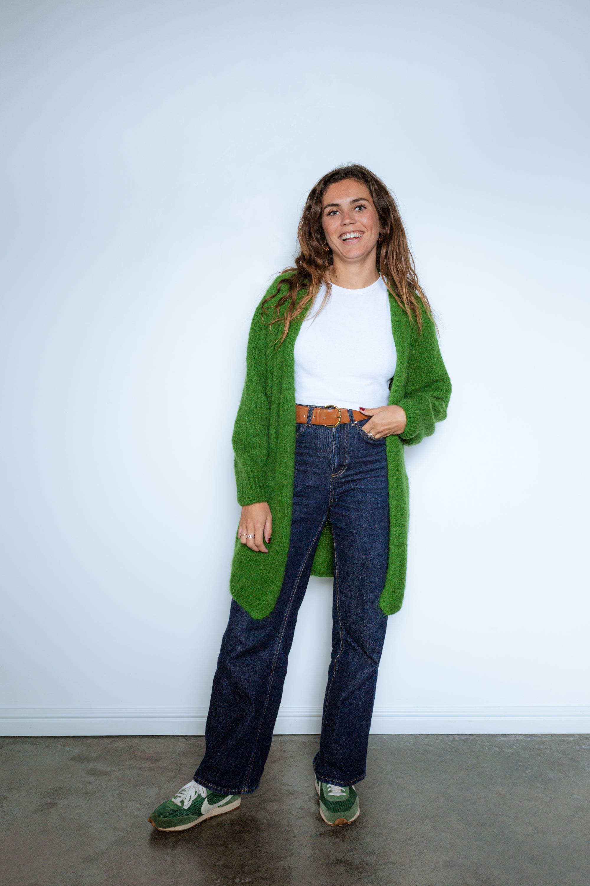 Gilet Ilona - Marie île de Ré