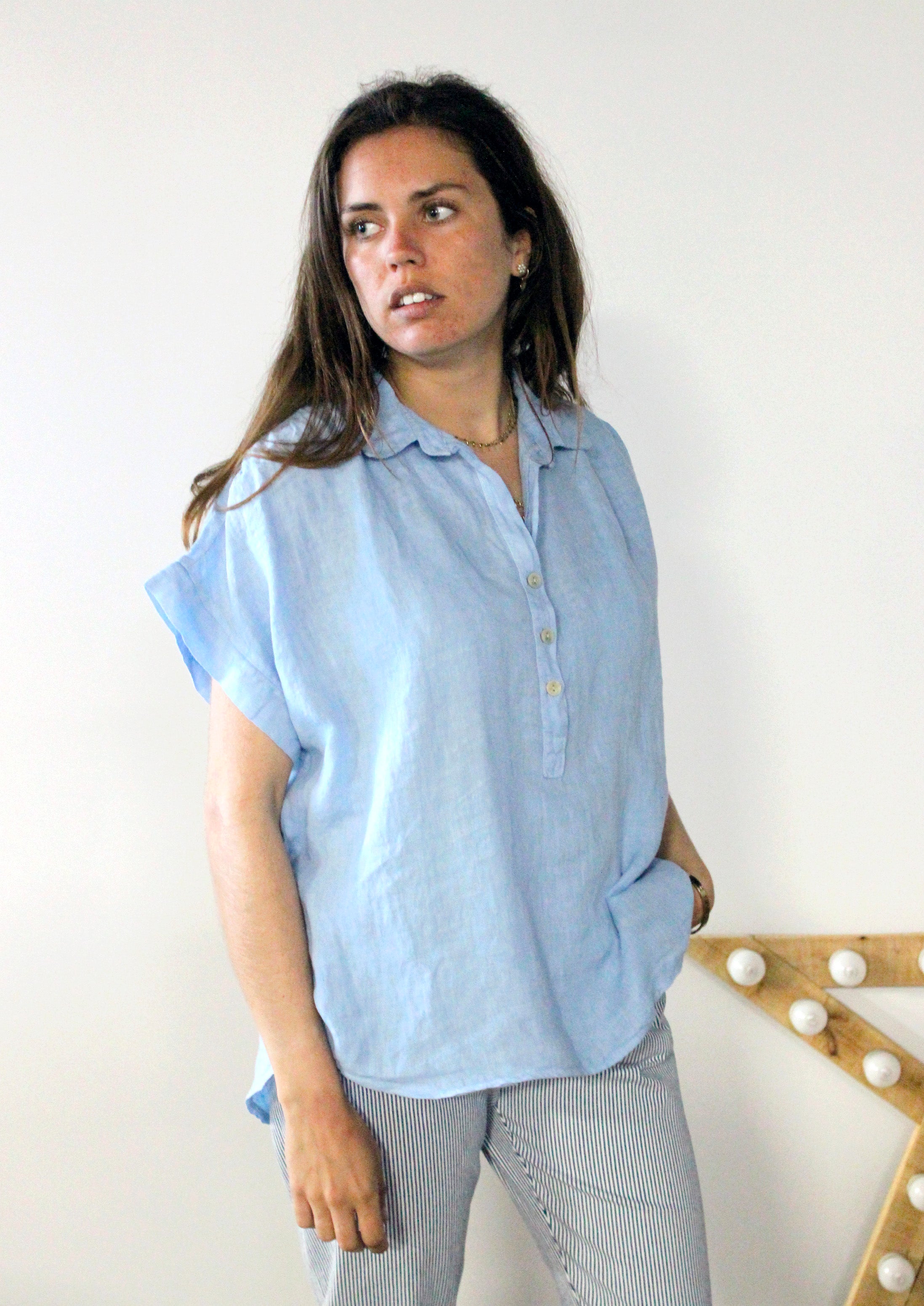 Chemisier Julia - Marie île de Ré