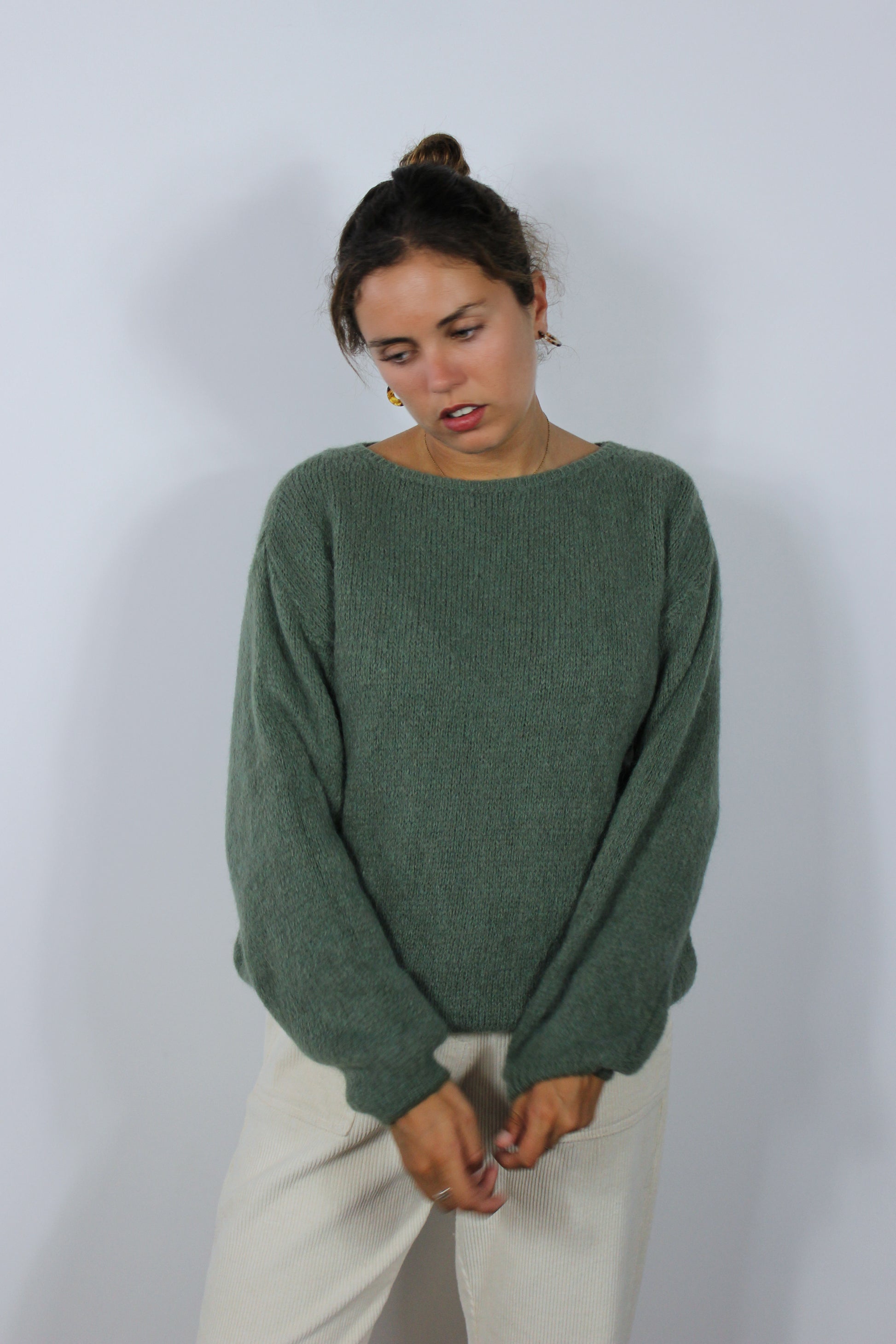 Pull Marguerite - Marie île de Ré