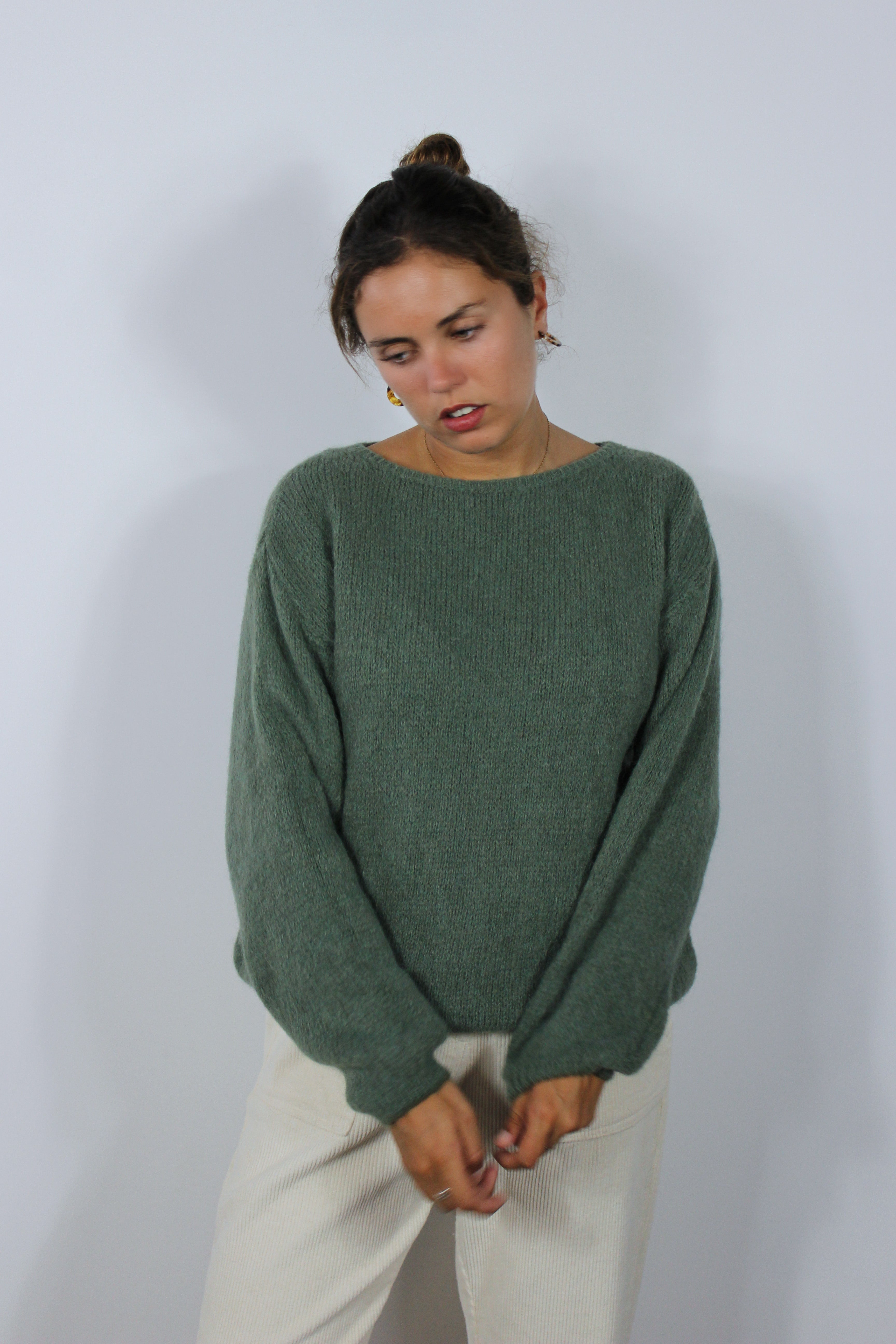 Pull Marguerite - Marie île de Ré