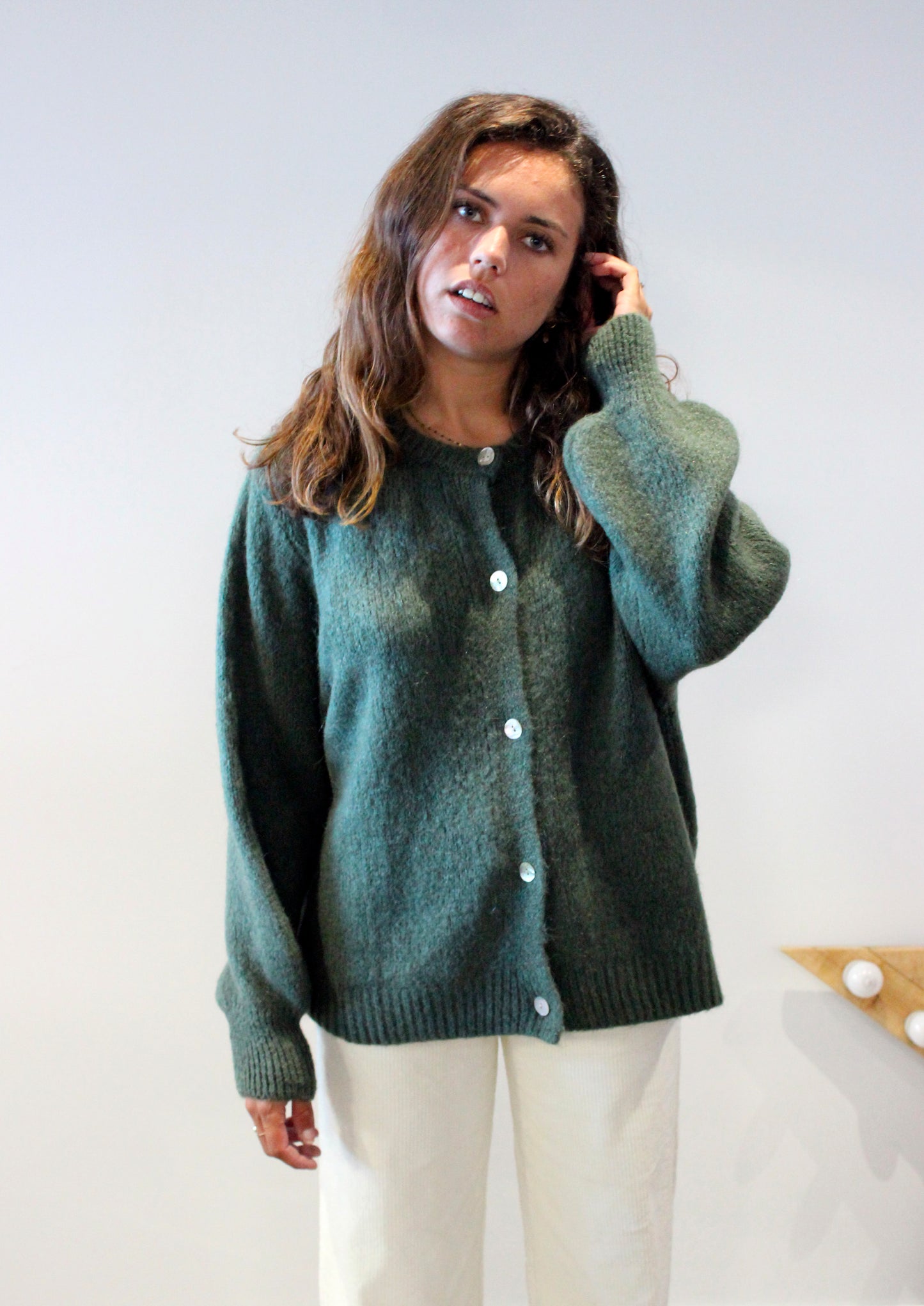 Gilet Suzanne - Marie île de Ré