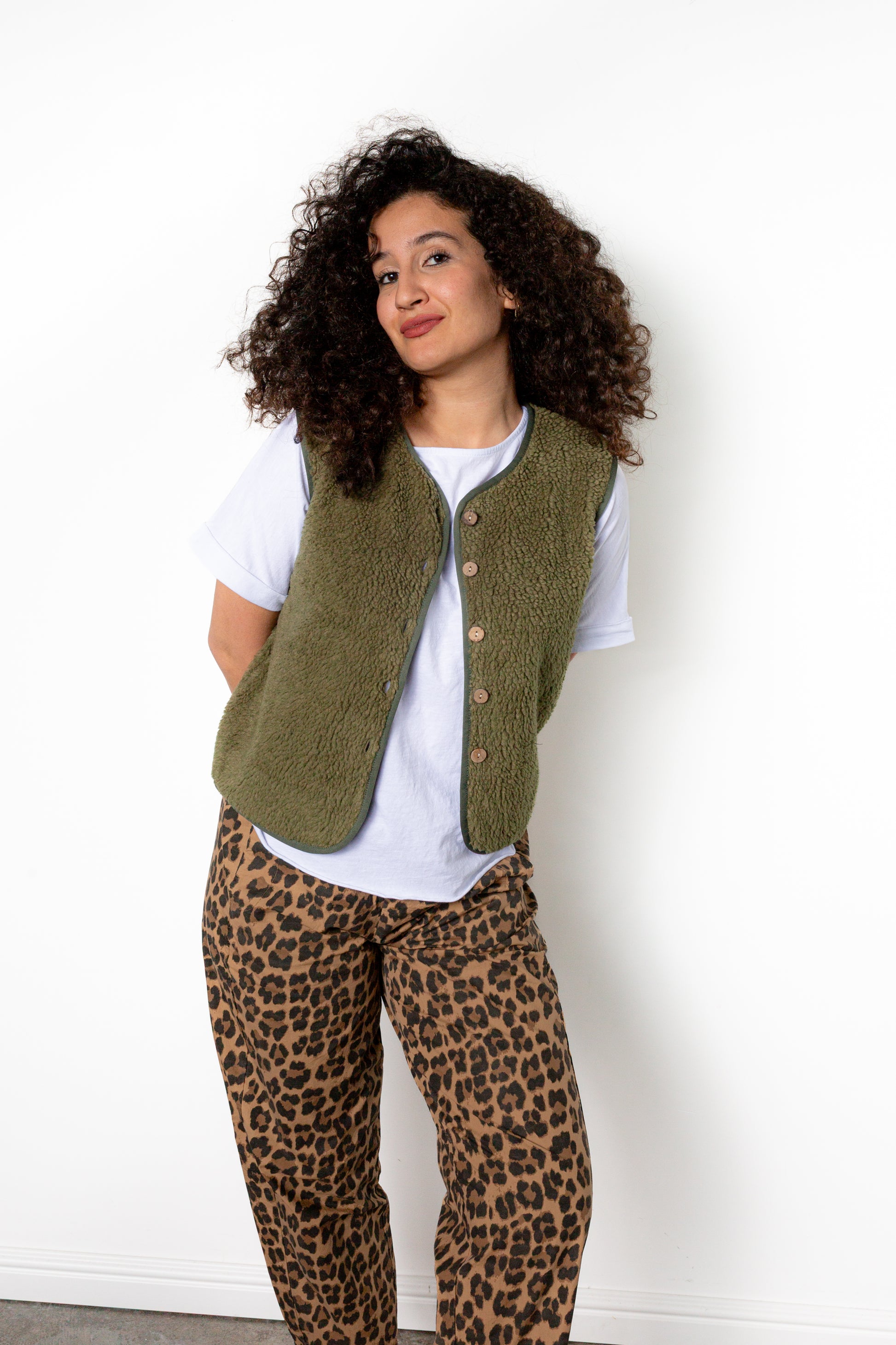 Gilet Paul - Marie île de Ré