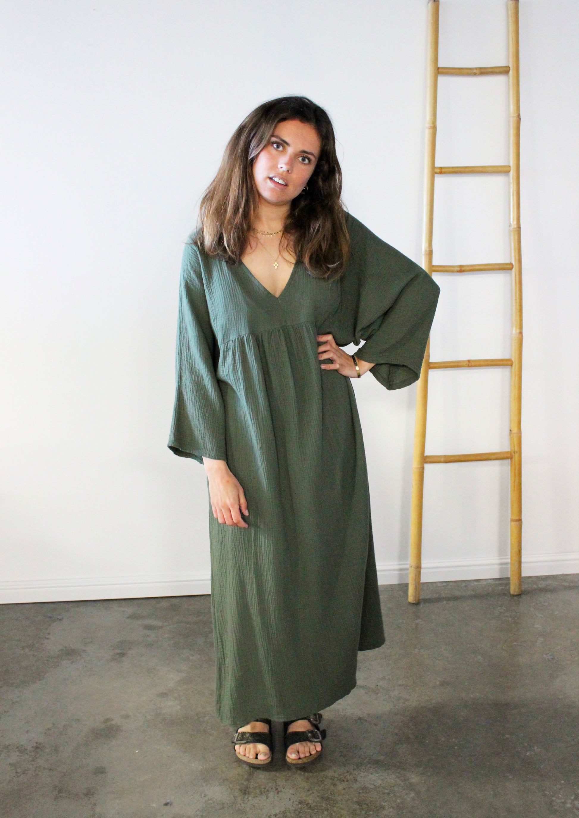 Robe Elisa - Marie île de Ré