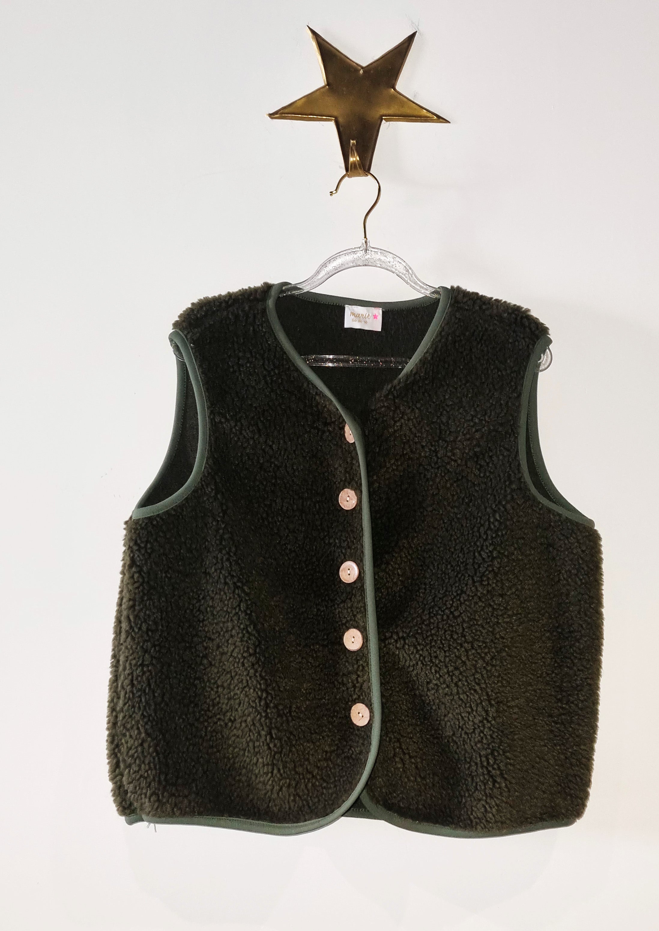 Gilet Paul - Marie île de Ré