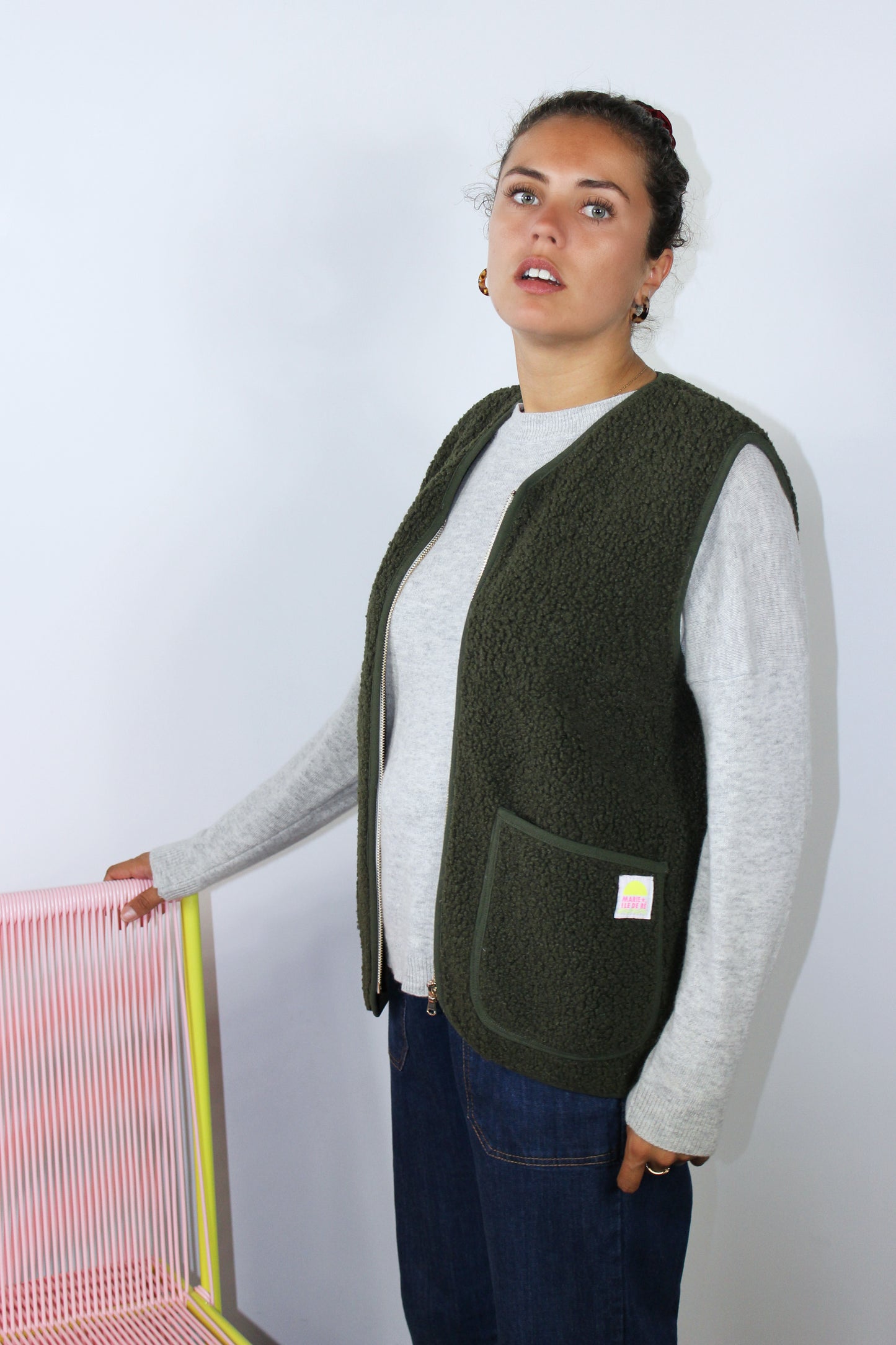 Lucien - Marie île de Ré