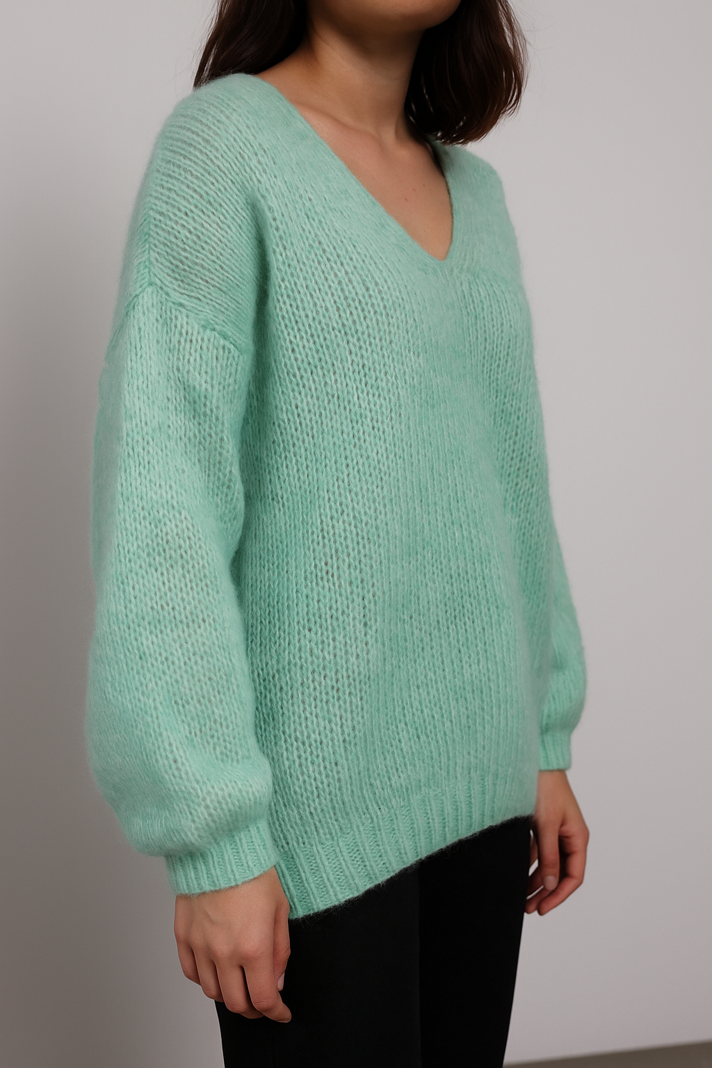 Le pull Rosalie, Rosalie Oh! - Marie île de Ré
