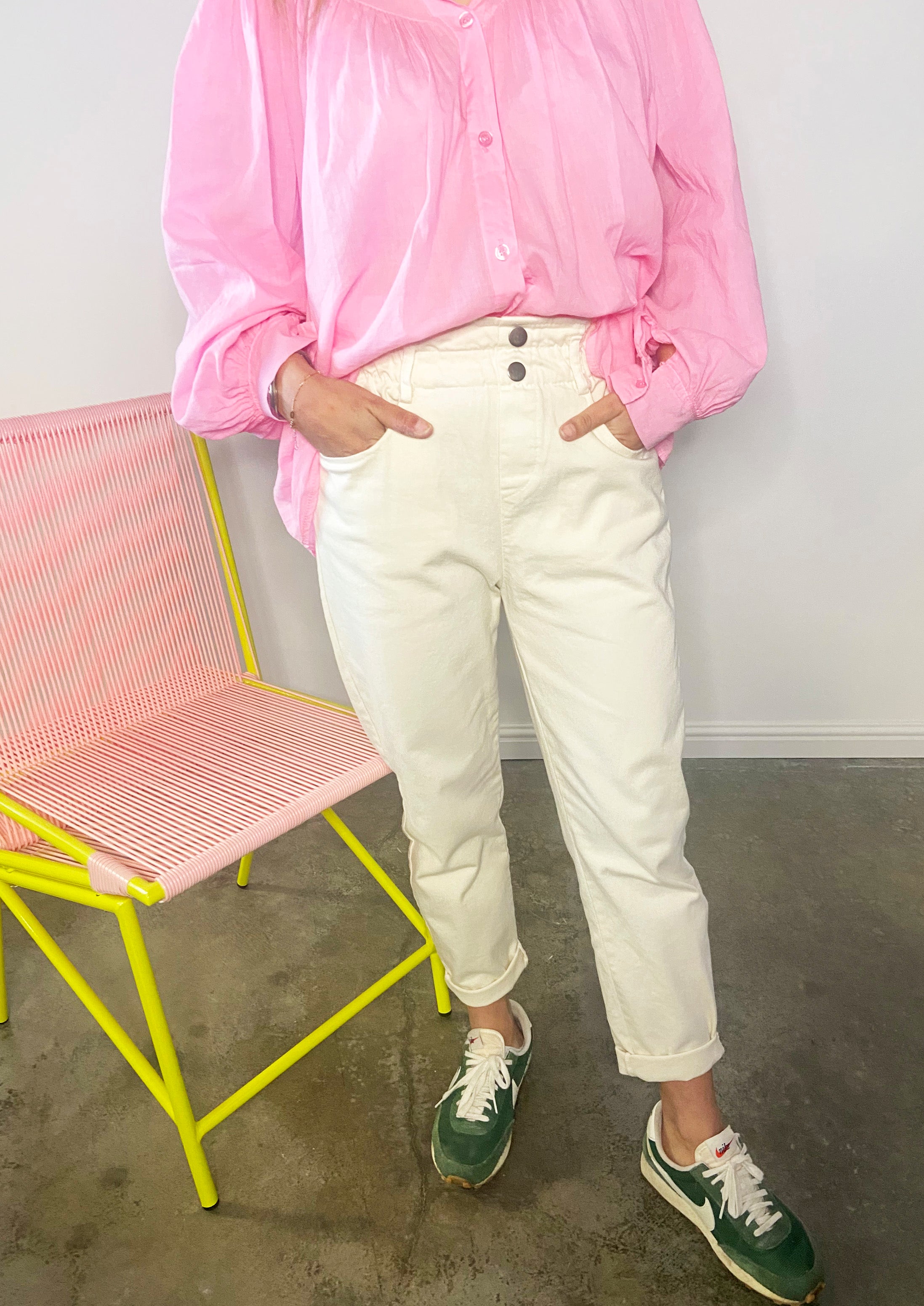 Pantalon Léo - Marie île de Ré