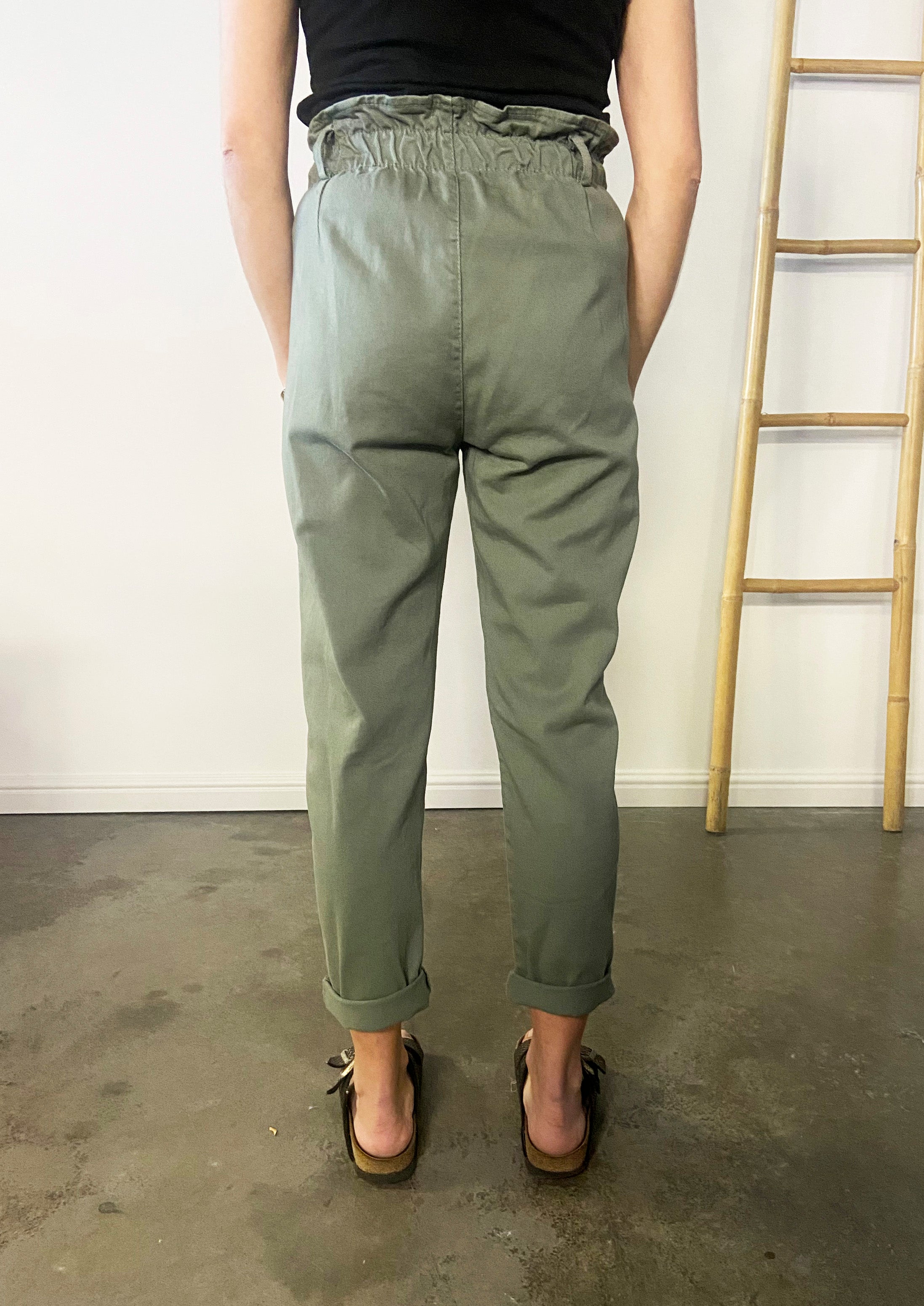 Pantalon Léo - Marie île de Ré