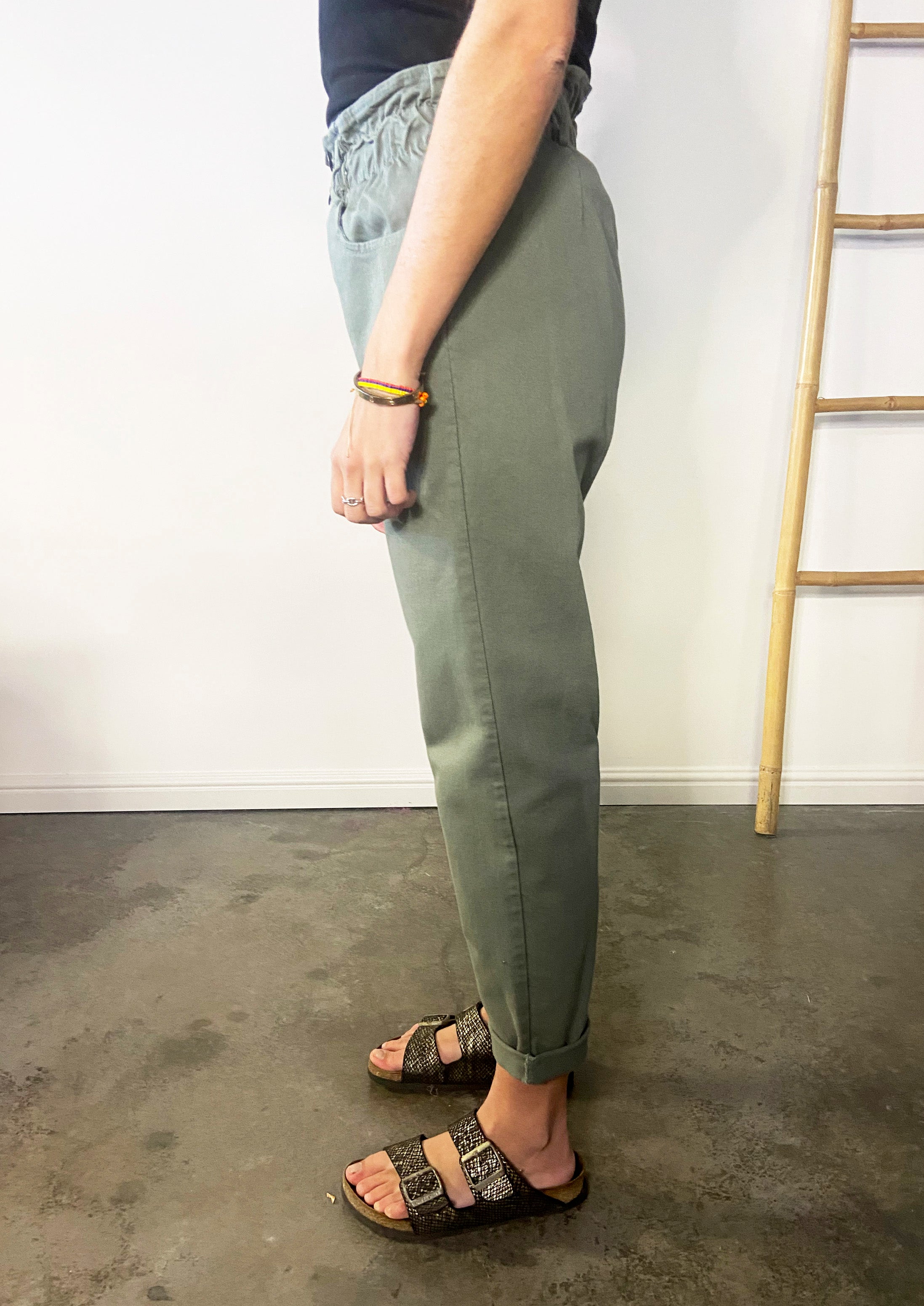 Pantalon Léo - Marie île de Ré