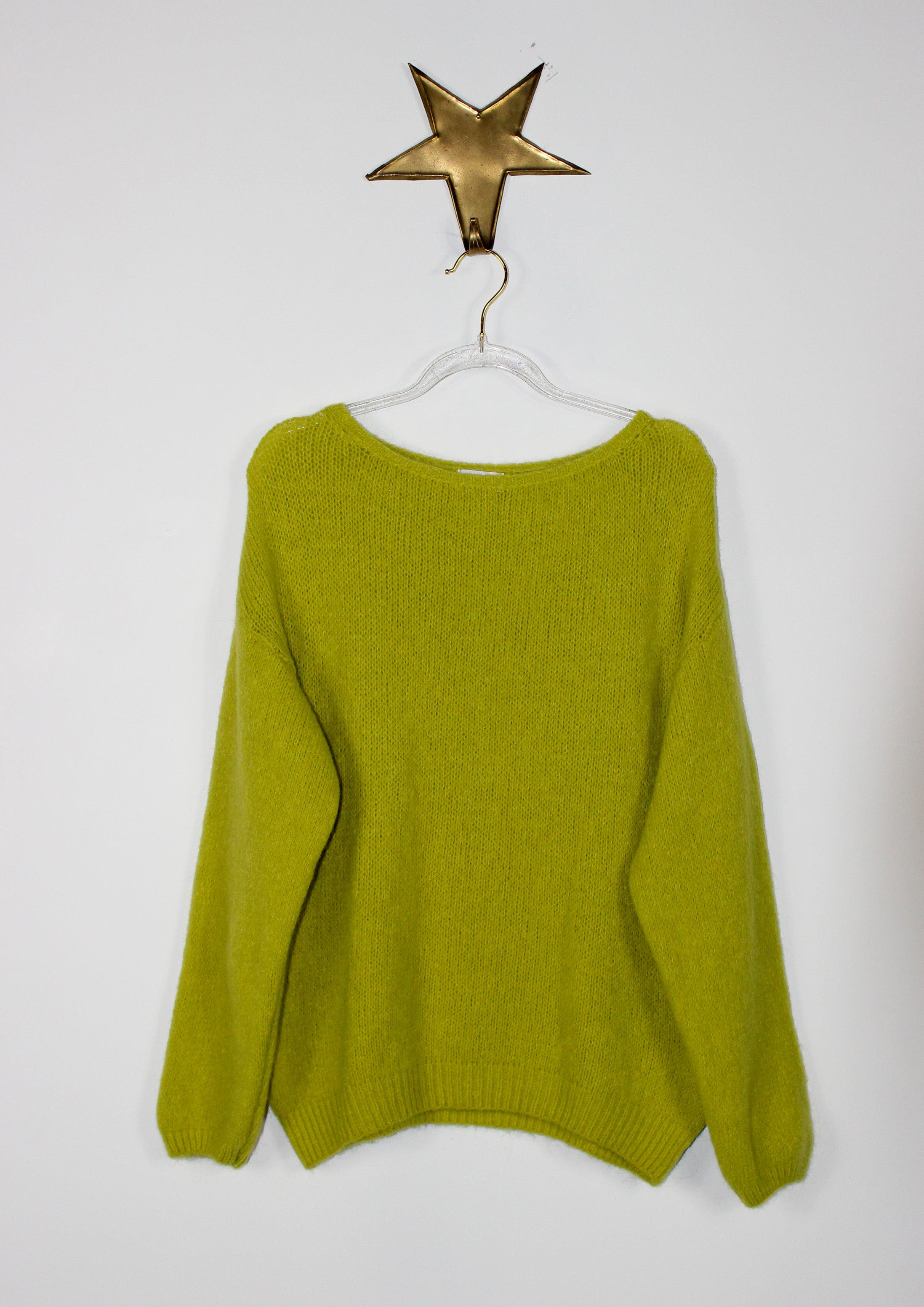 Pull Marguerite - Marie île de Ré