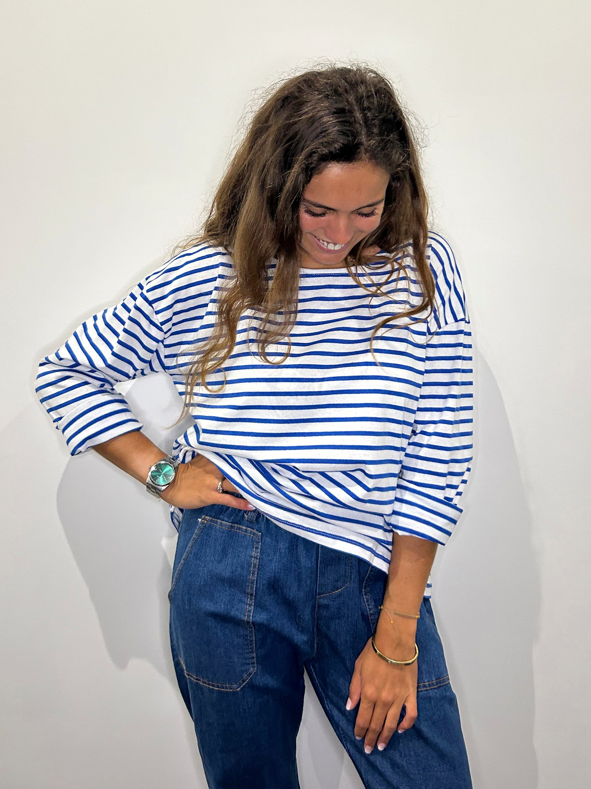 Marinière Manon - Marie île de Ré