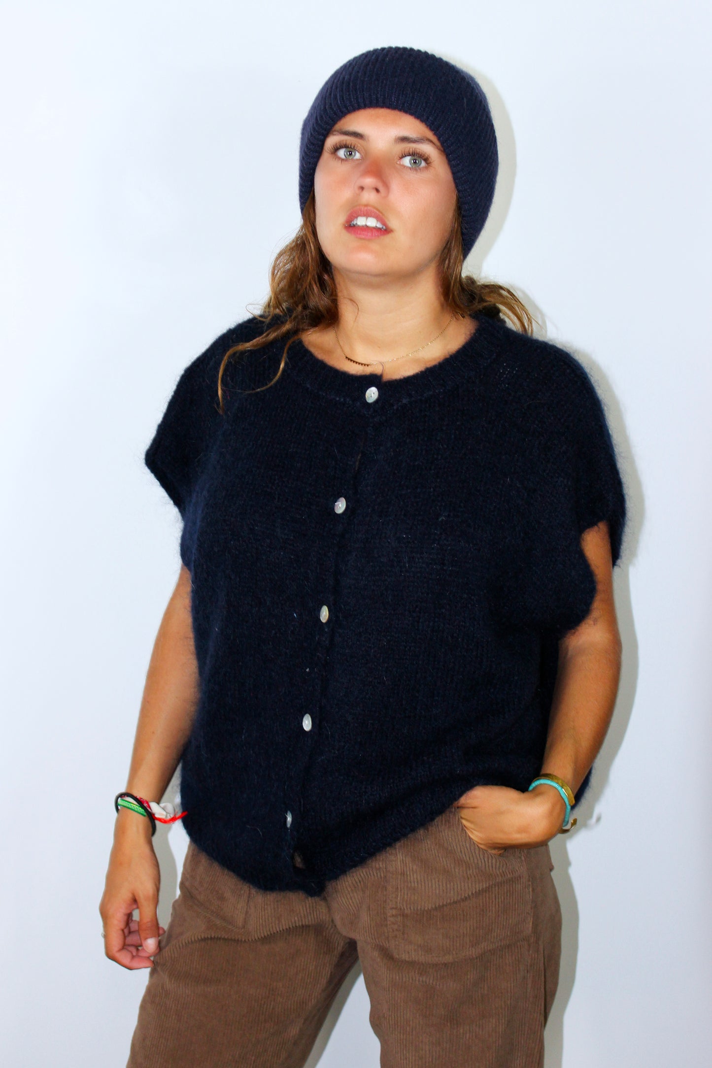 Bonnet Hiver 2026 - Marie île de Ré