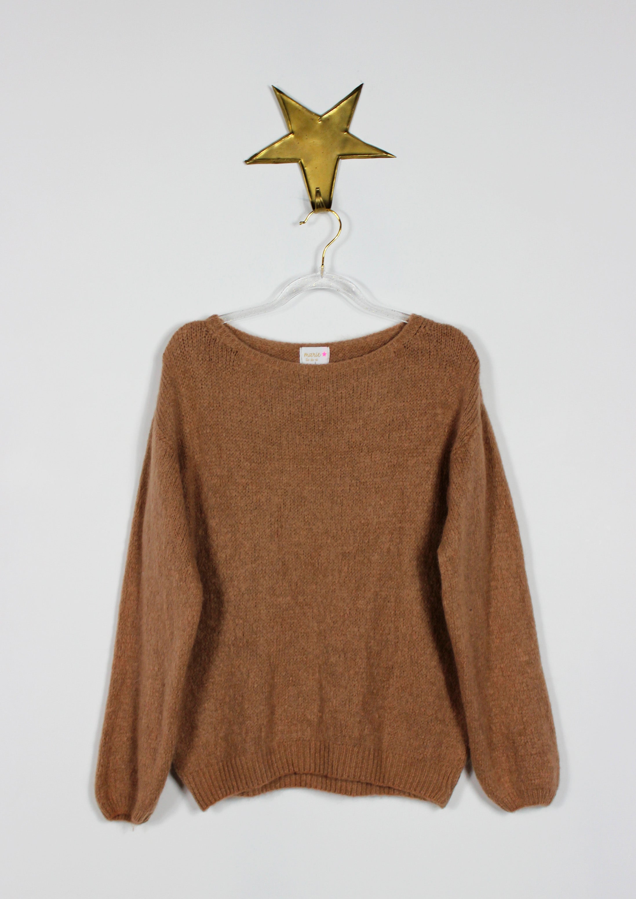 Pull Marguerite - Marie île de Ré