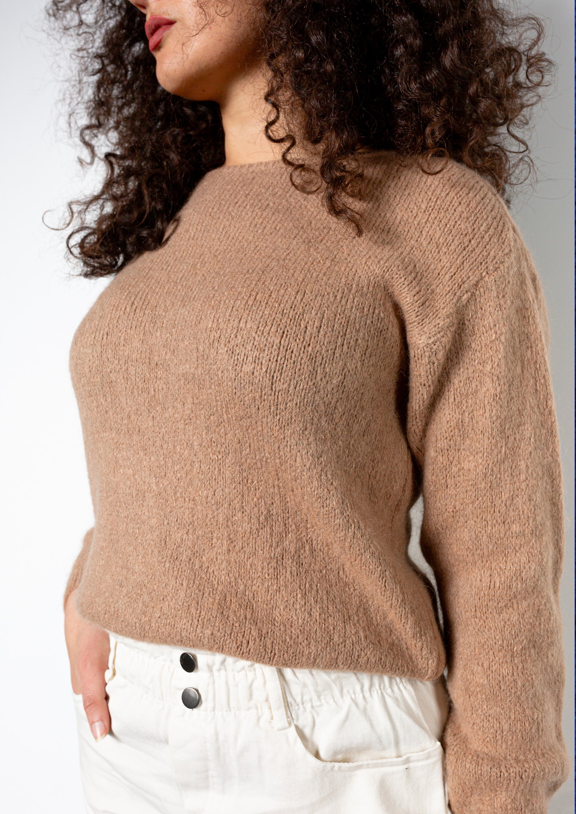 Pull Marguerite - Marie île de Ré