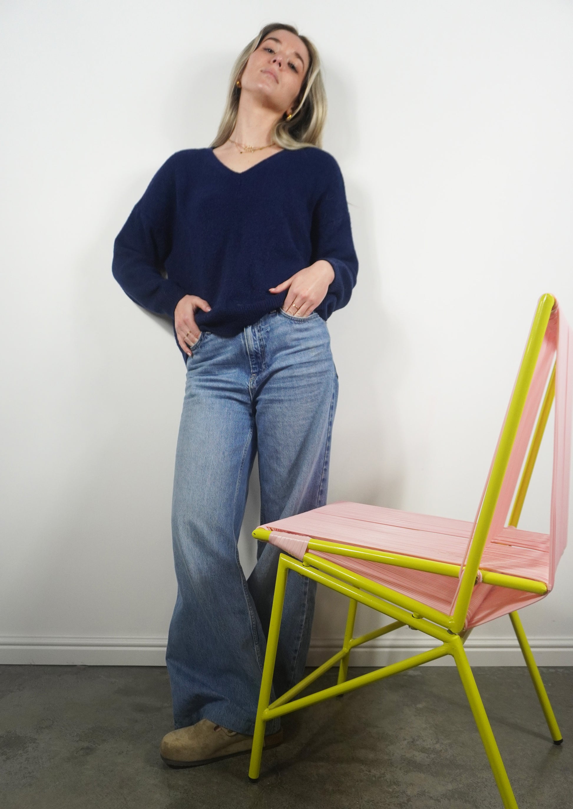 Pull Andréa - Marie île de Ré