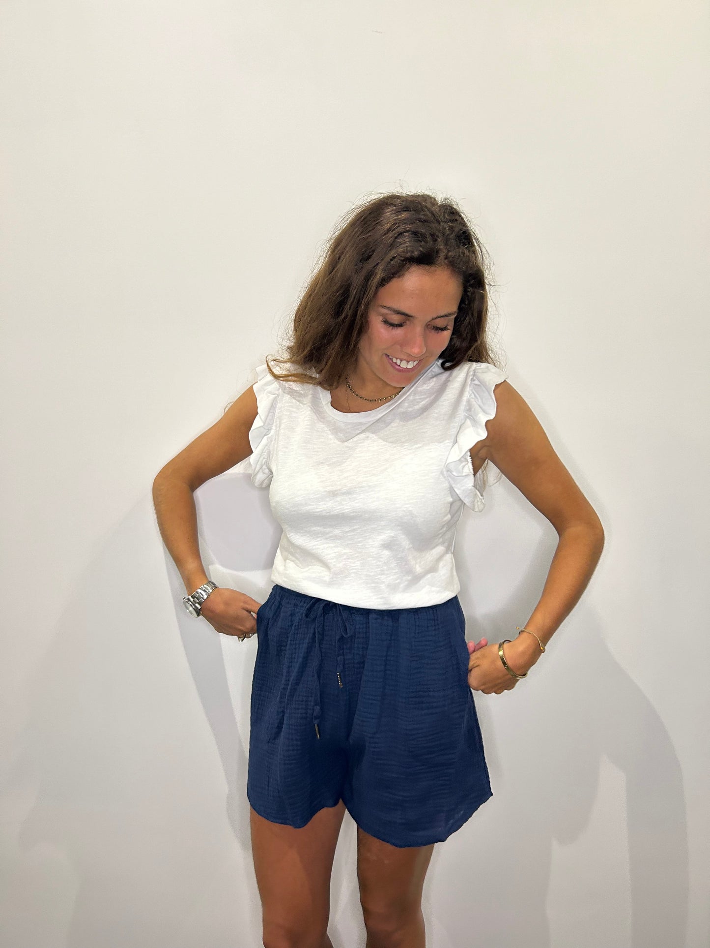 Short Célia - Marie île de Ré