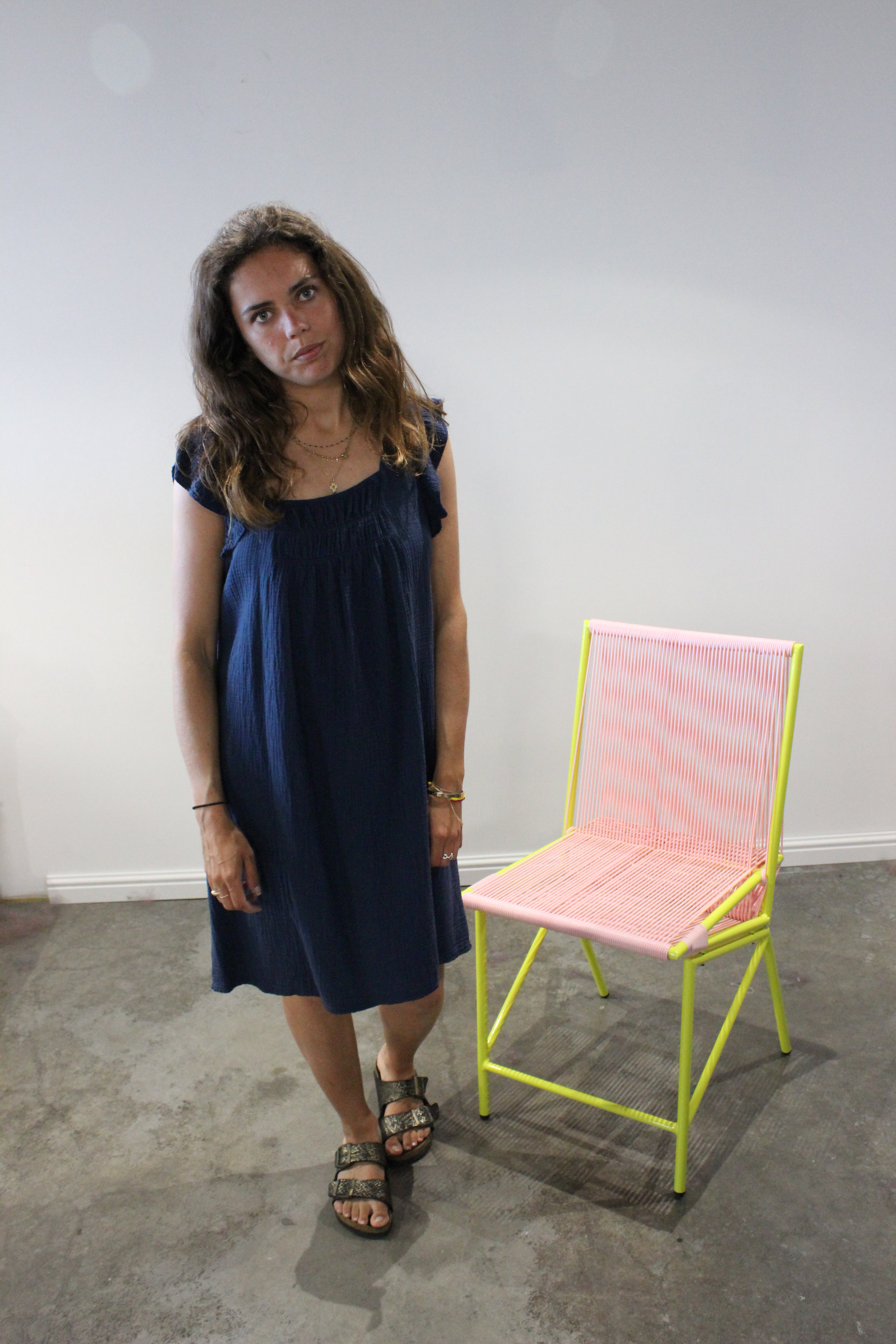 La robe Sarah, la robe sympa ! - Marie île de Ré