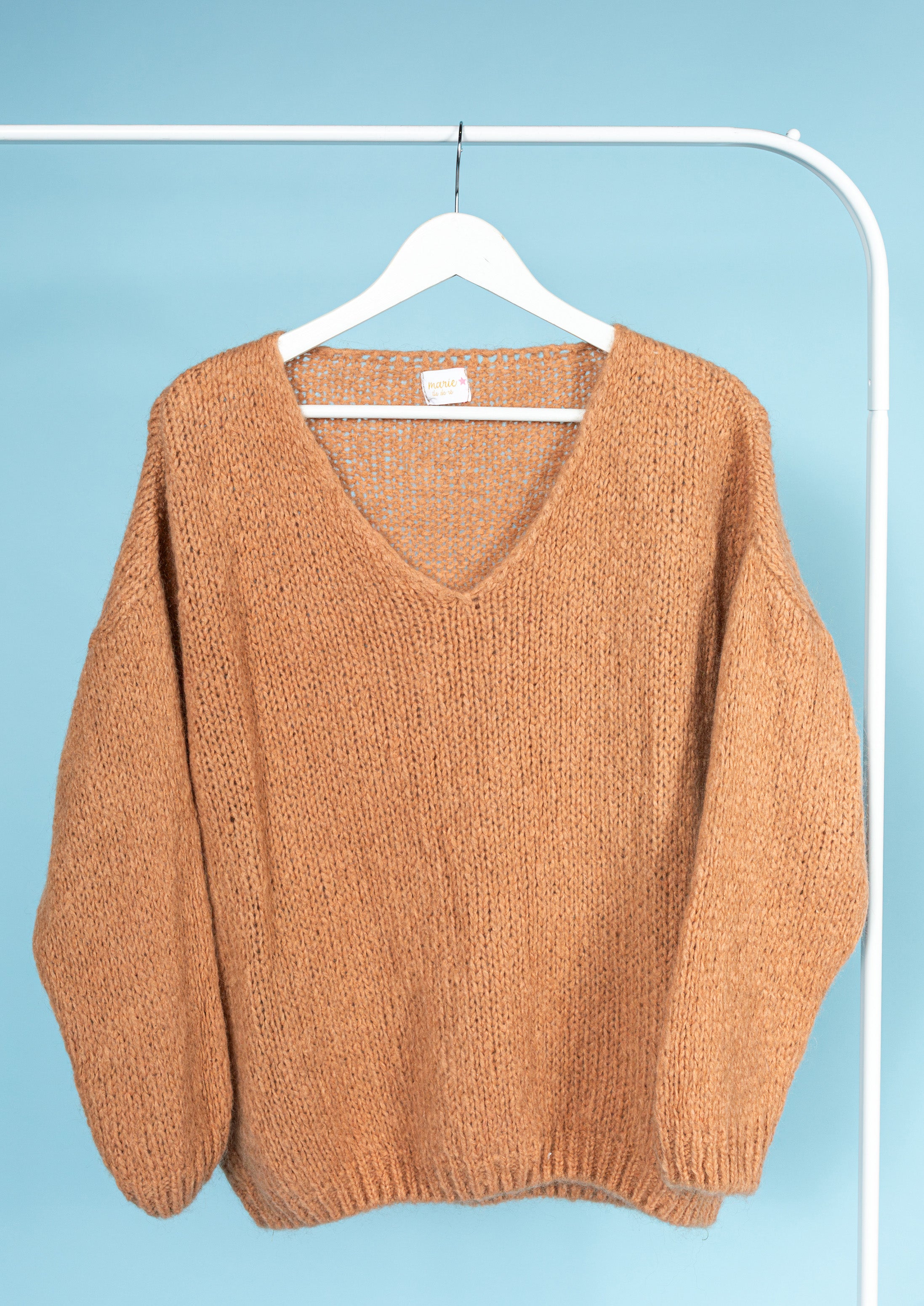 Le pull Rosalie, Rosalie Oh! - Marie île de Ré
