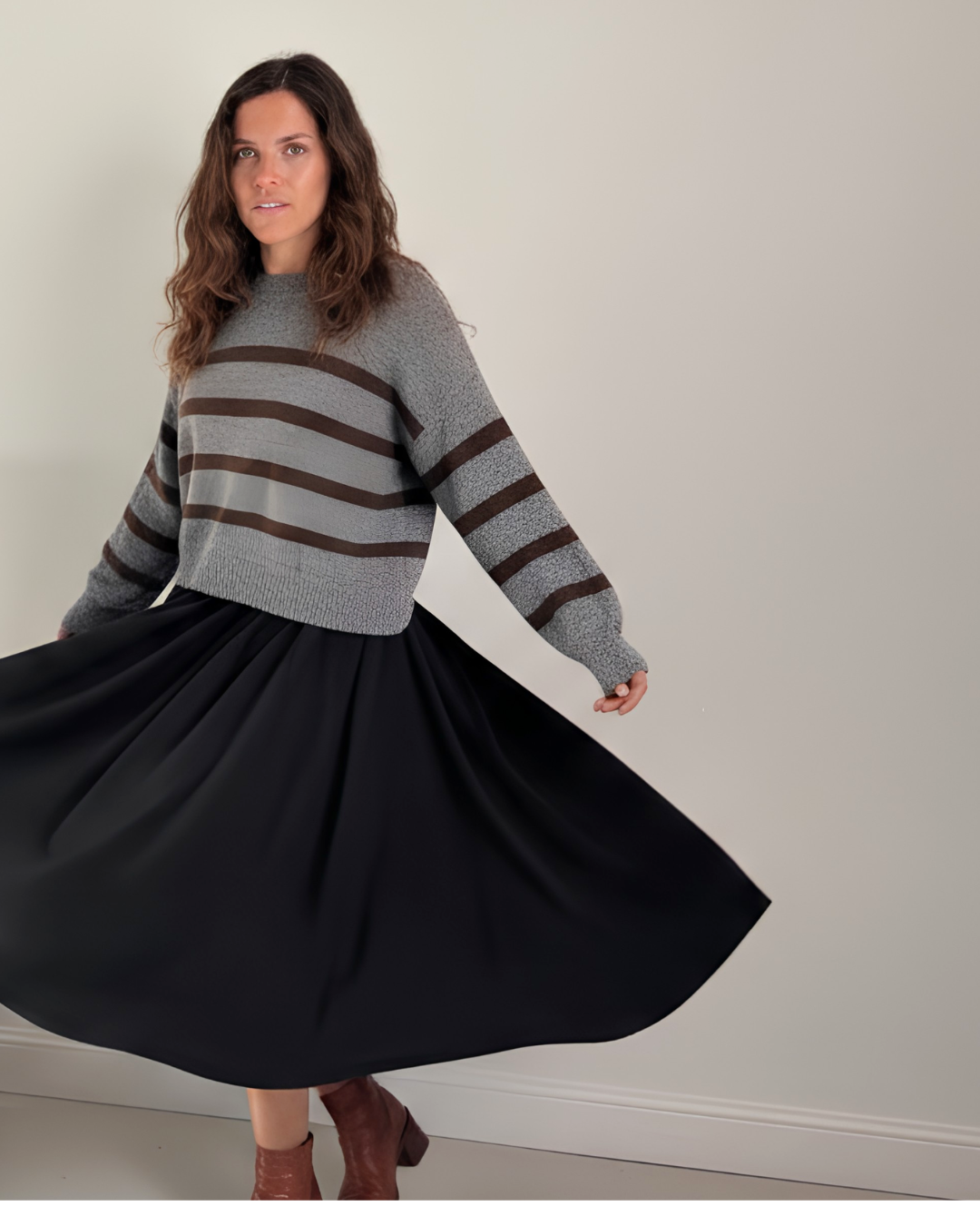 Jupe Clothilde