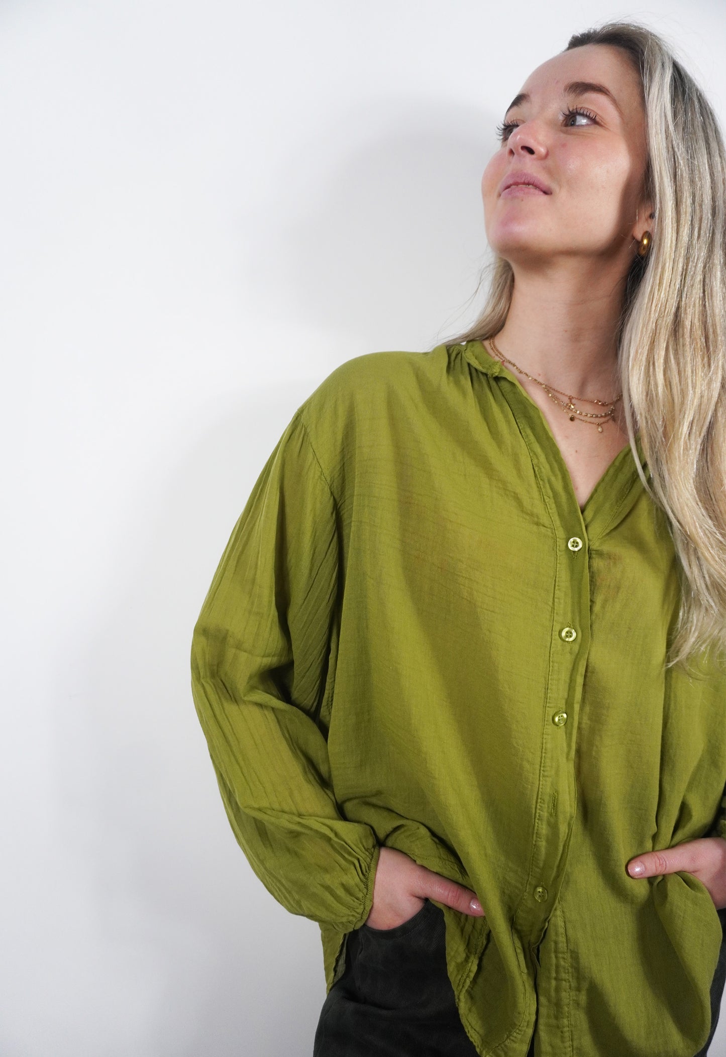 Blouse Angèle - Marie île de Ré