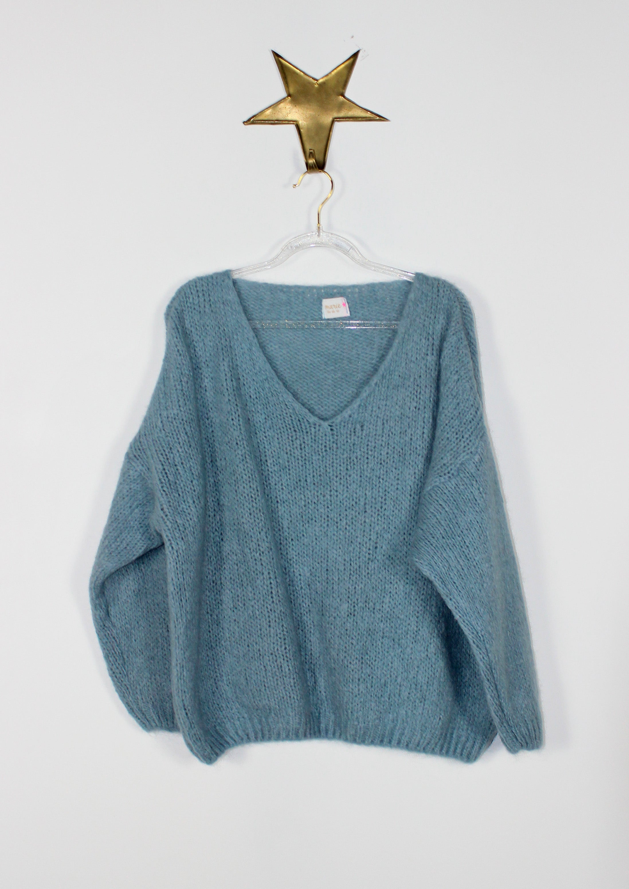 Le pull Rosalie, Rosalie Oh! - Marie île de Ré