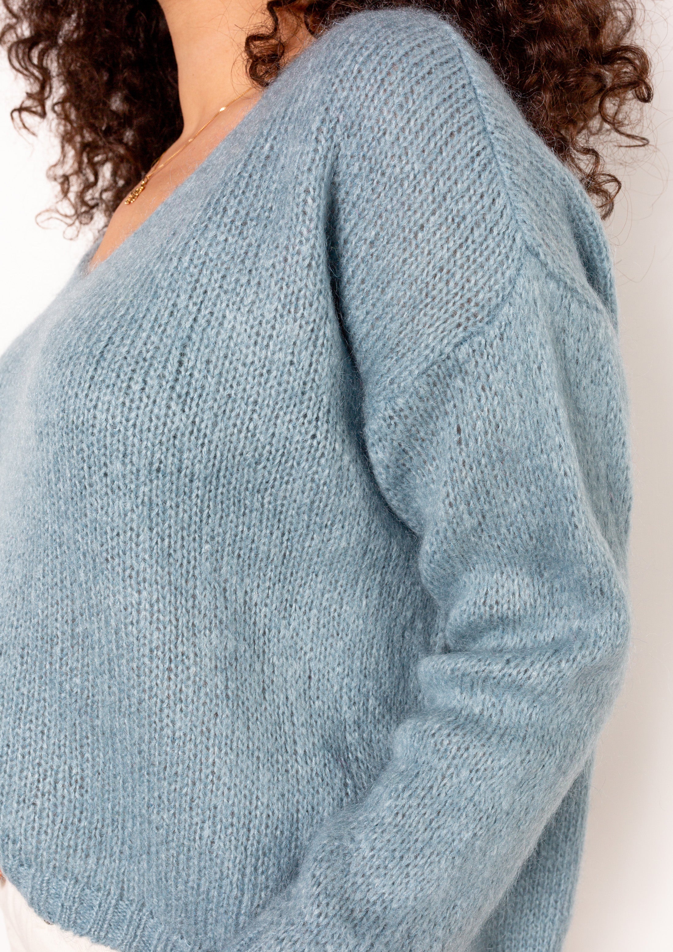 Le pull Audrey, le pull parfait ! - Marie île de Ré