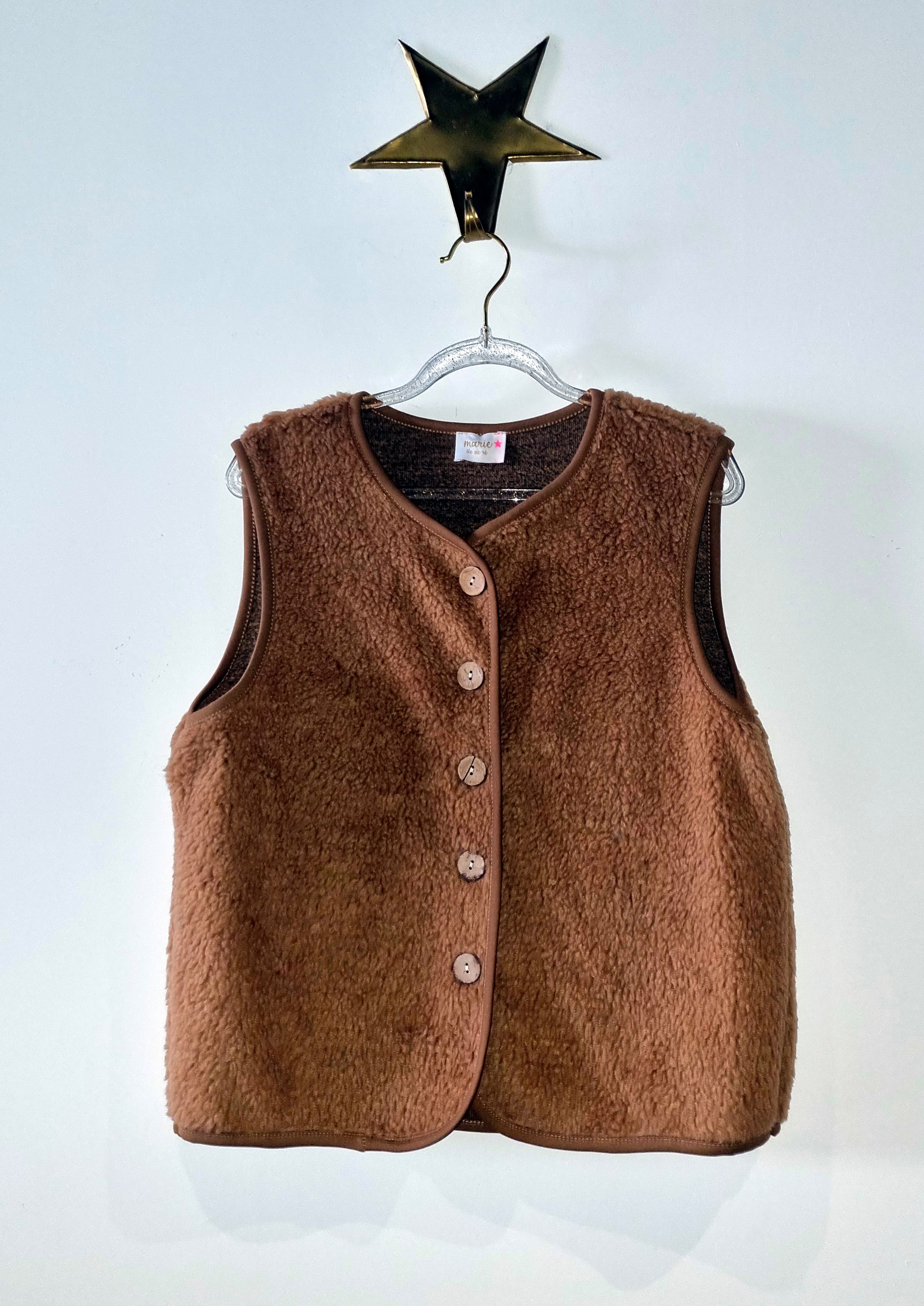Gilet Paul - Marie île de Ré