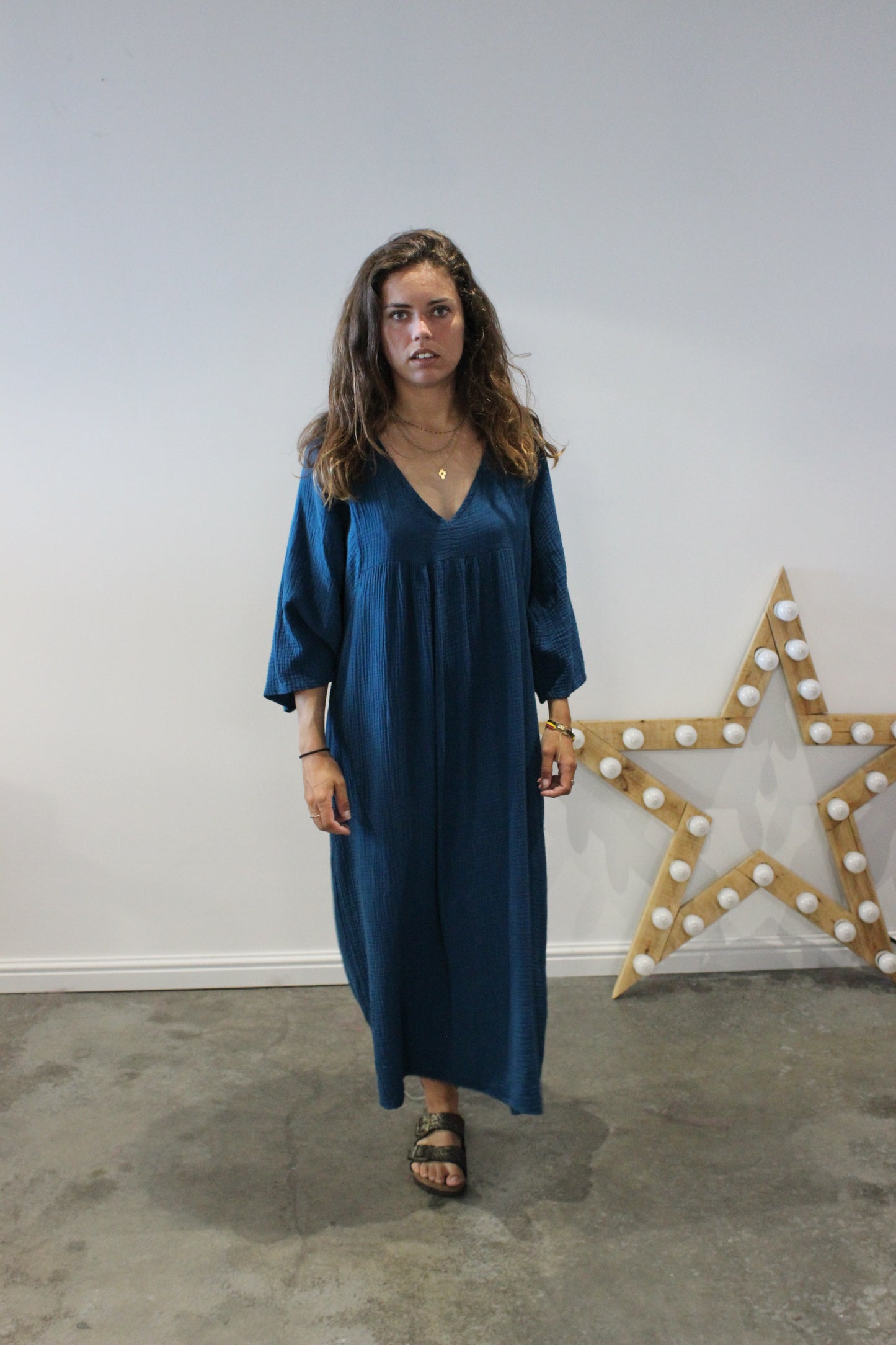 Robe Elisa - Marie île de Ré