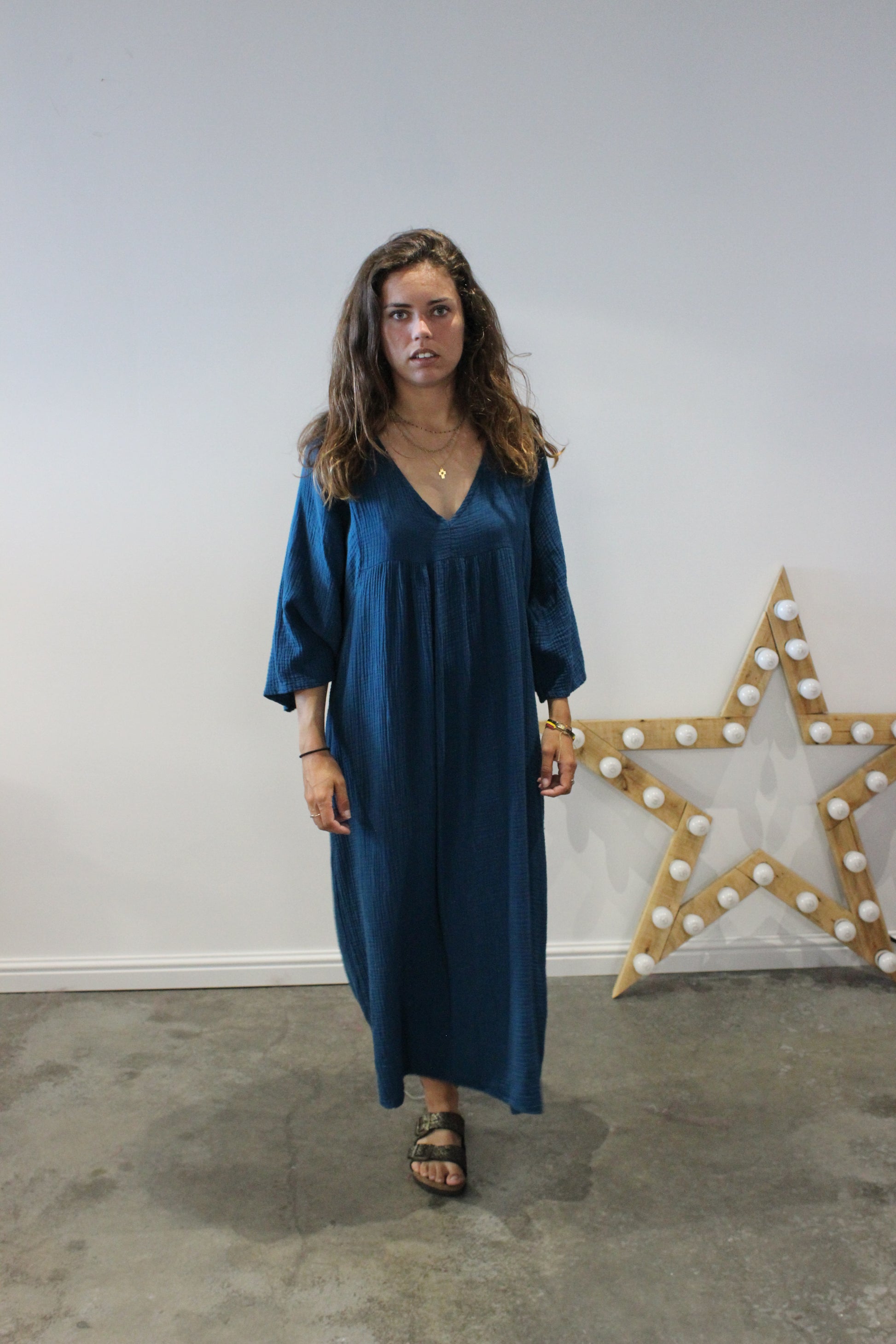 Robe Elisa - Marie île de Ré