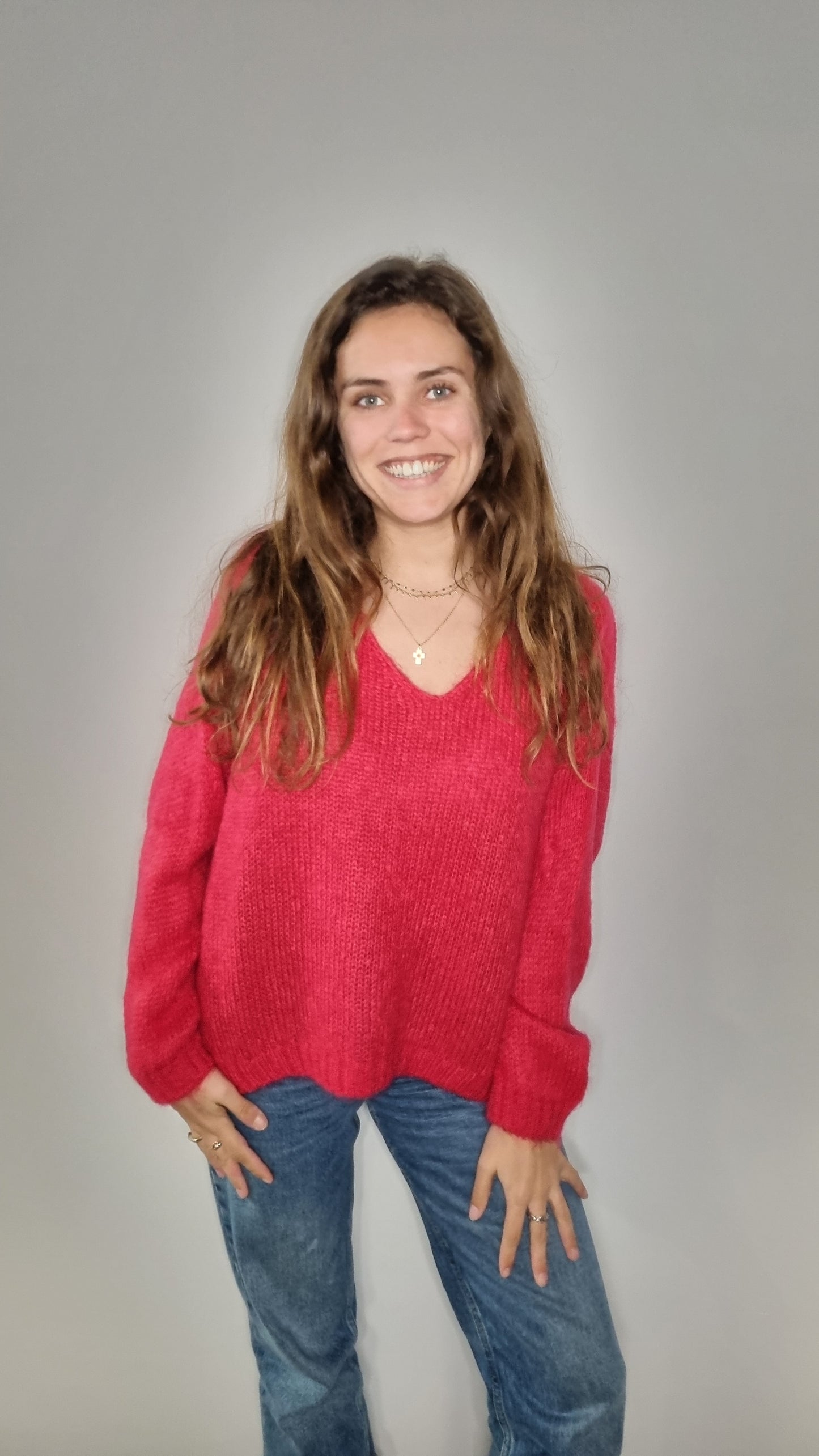 Le pull Audrey, le pull parfait ! - Marie île de Ré
