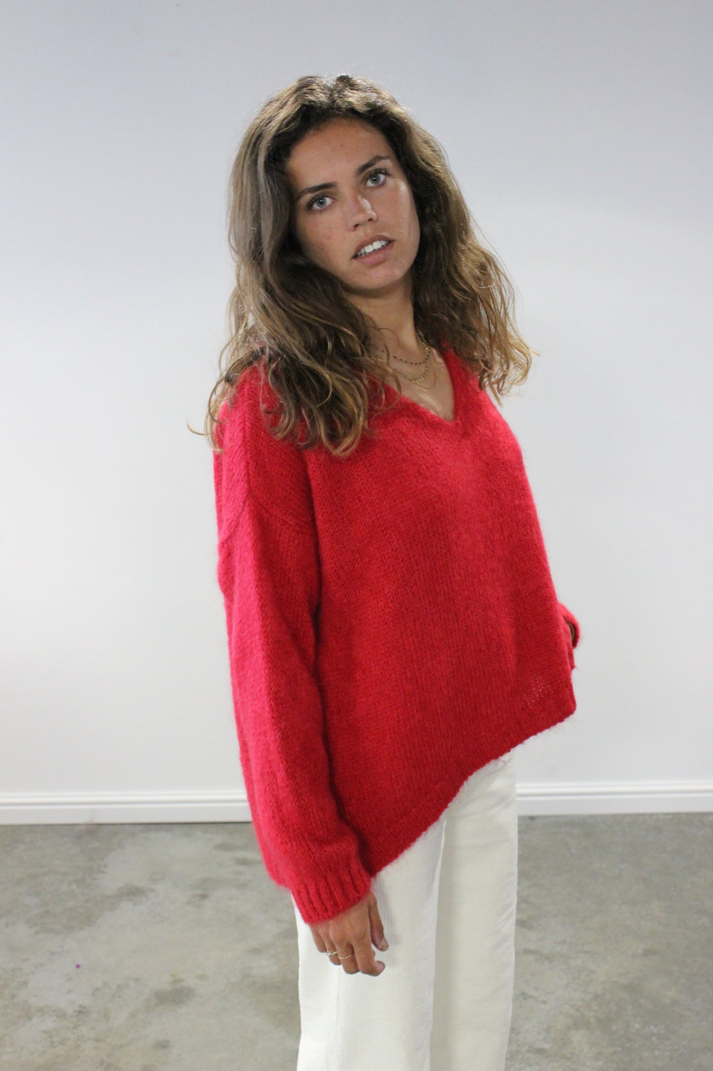 Le pull Audrey, le pull parfait ! - Marie île de Ré