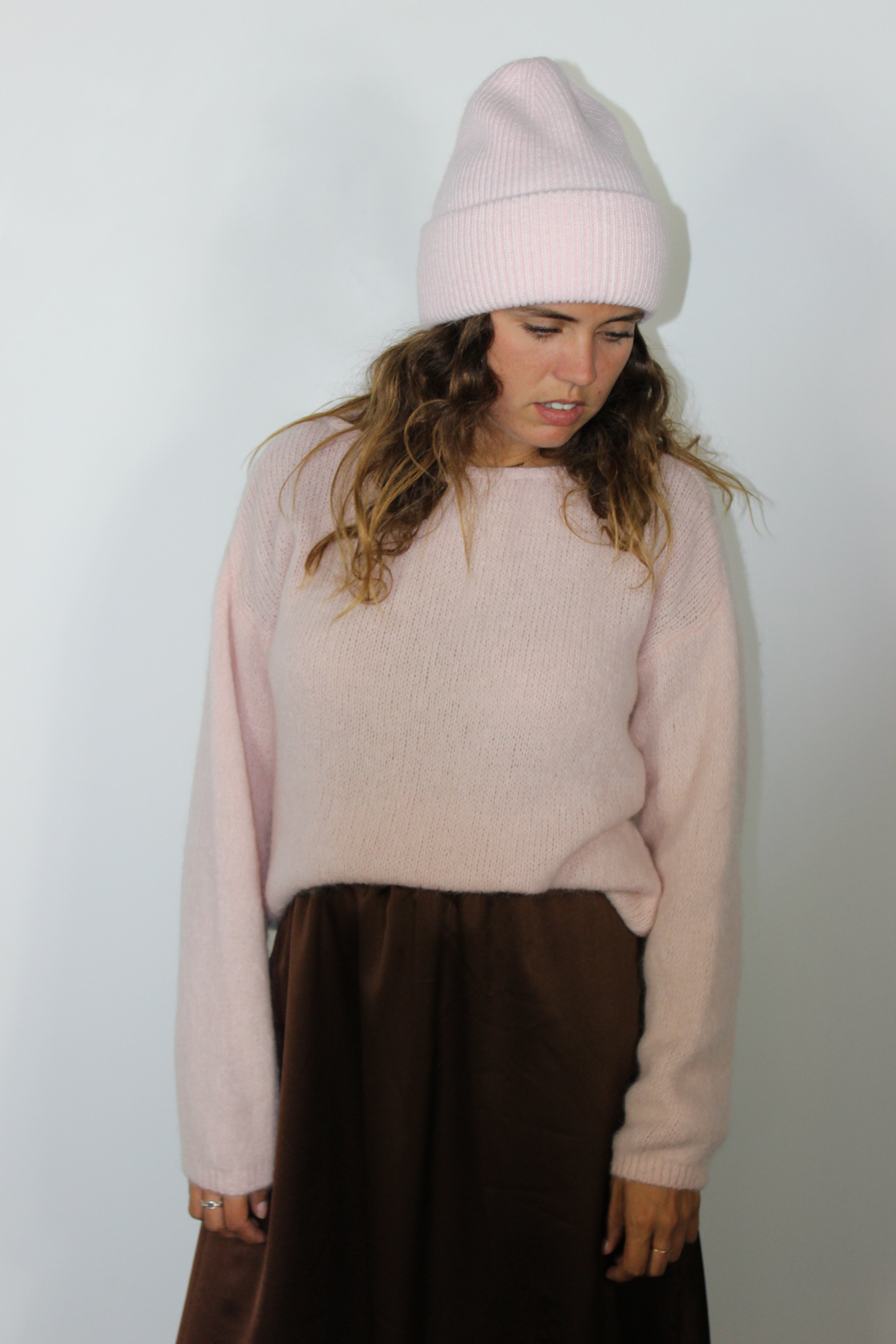 Bonnet Hiver 2026 - Marie île de Ré