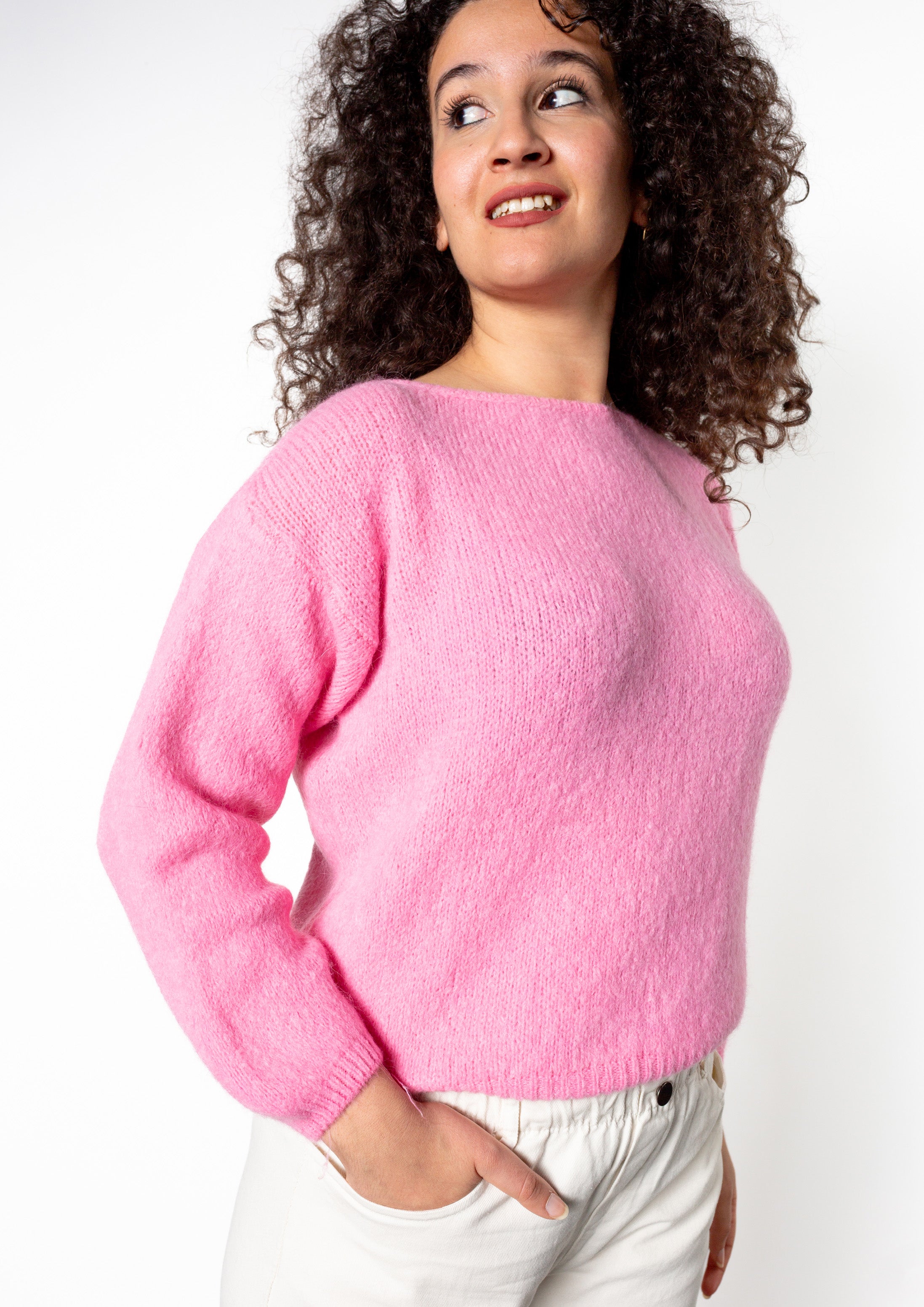 Pull Marguerite - Marie île de Ré
