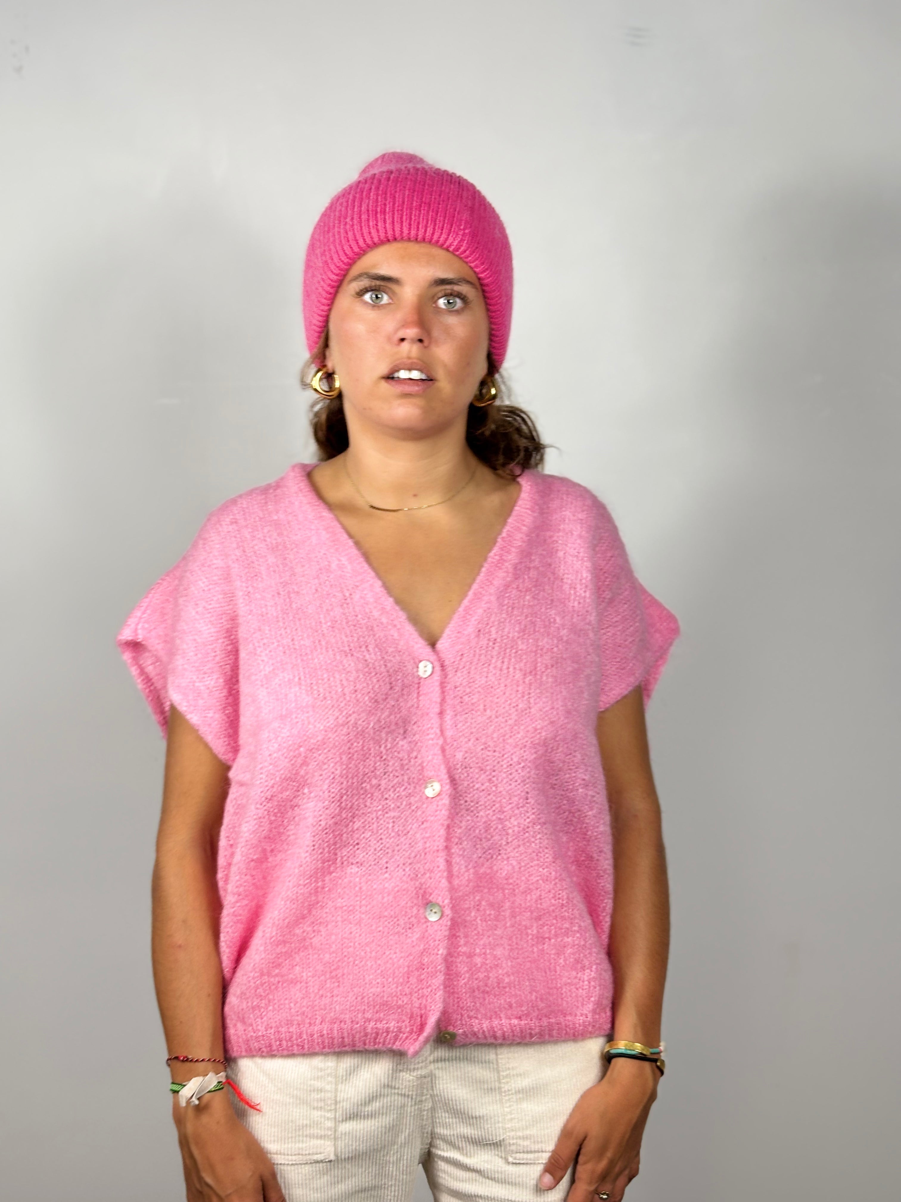 Bonnet Hiver 2026 - Marie île de Ré
