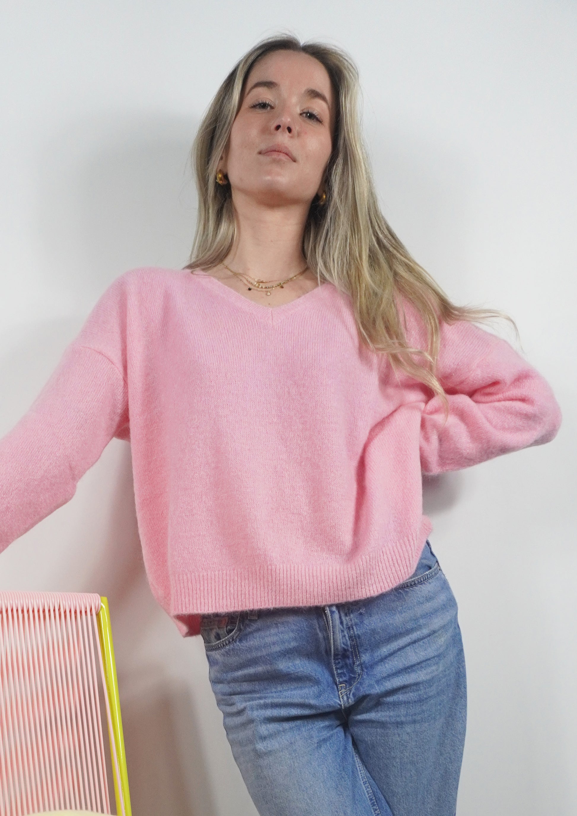 Pull Andréa - Marie île de Ré