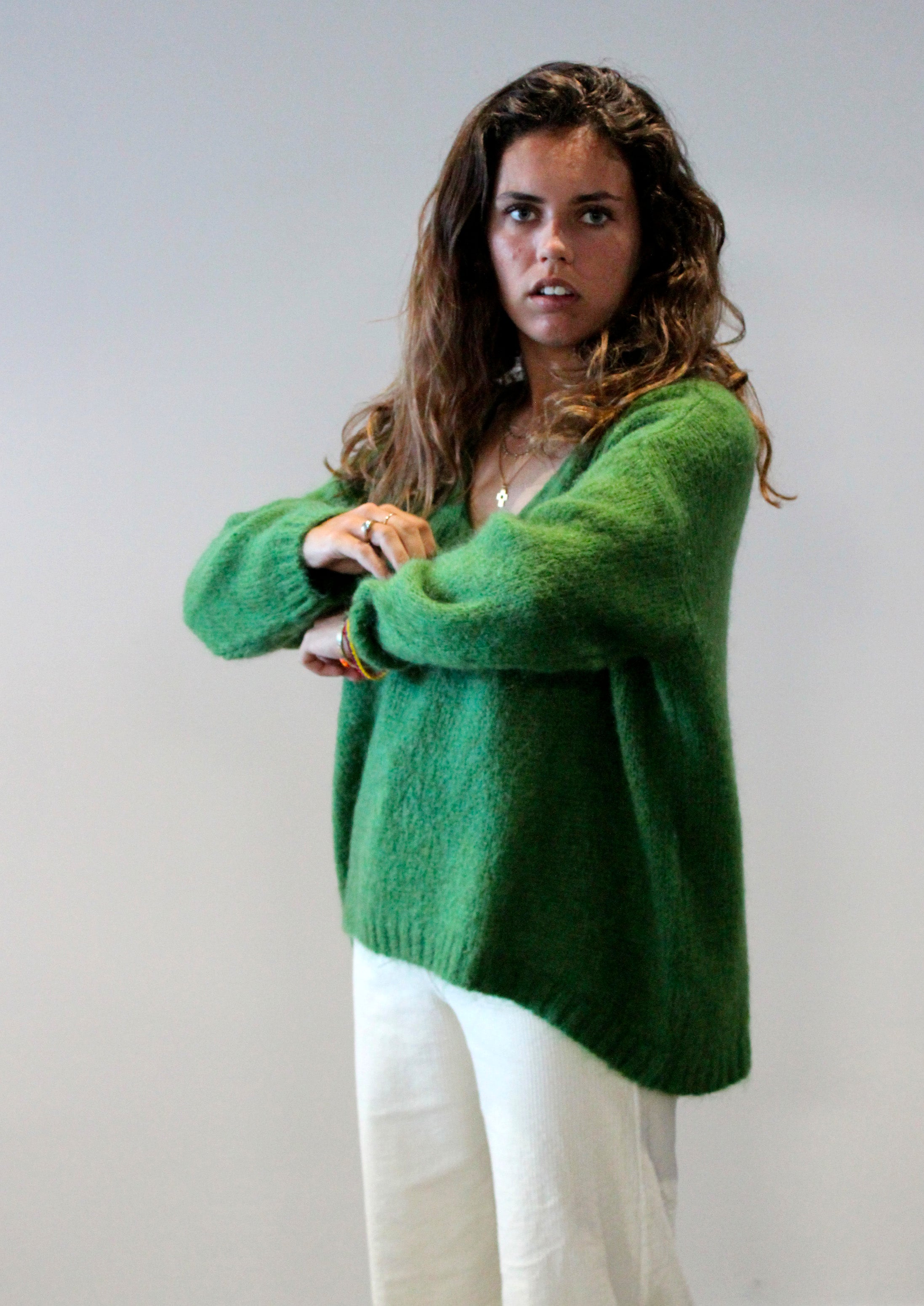 Le pull Audrey, le pull parfait ! - Marie île de Ré