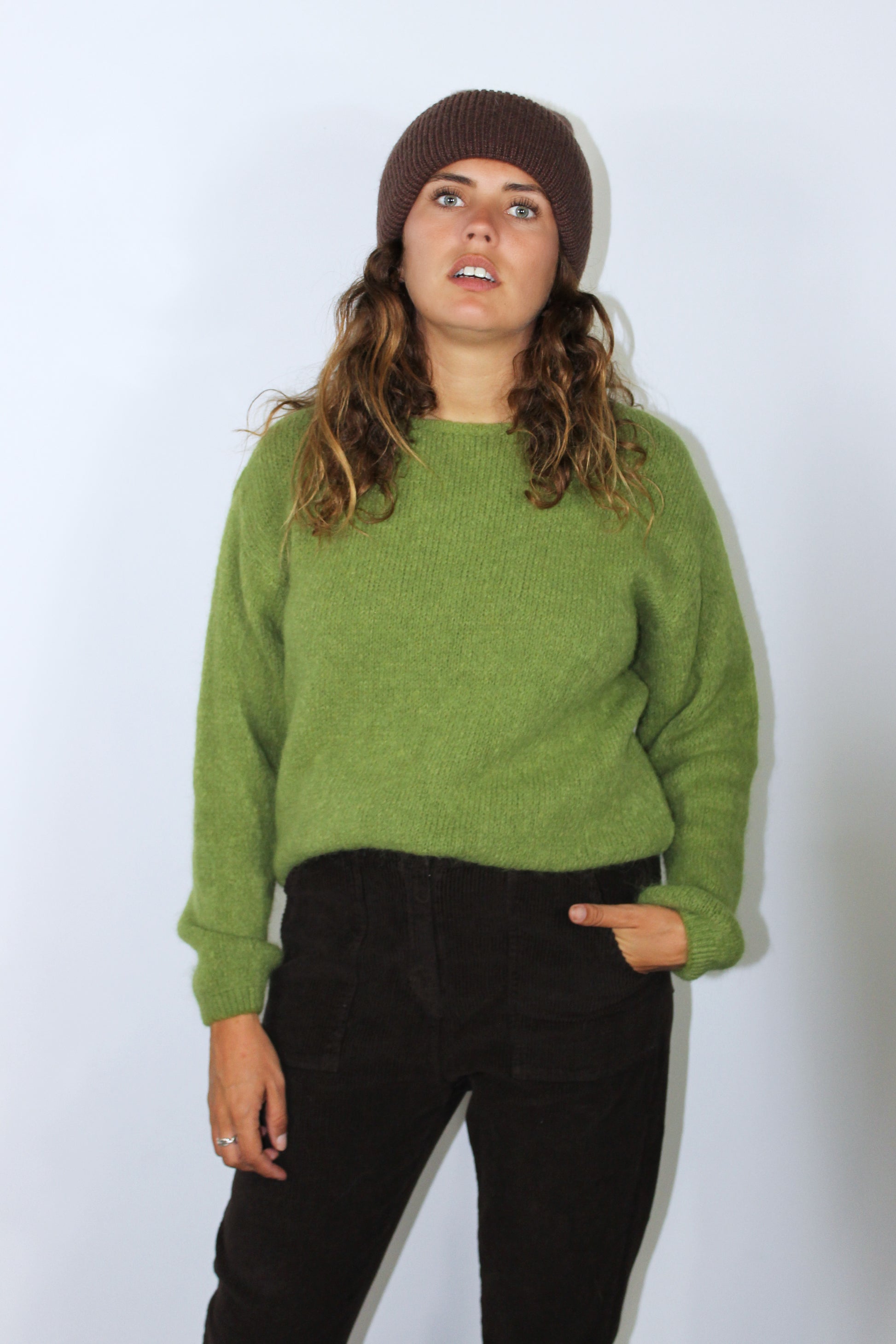 Pull Marguerite - Marie île de Ré