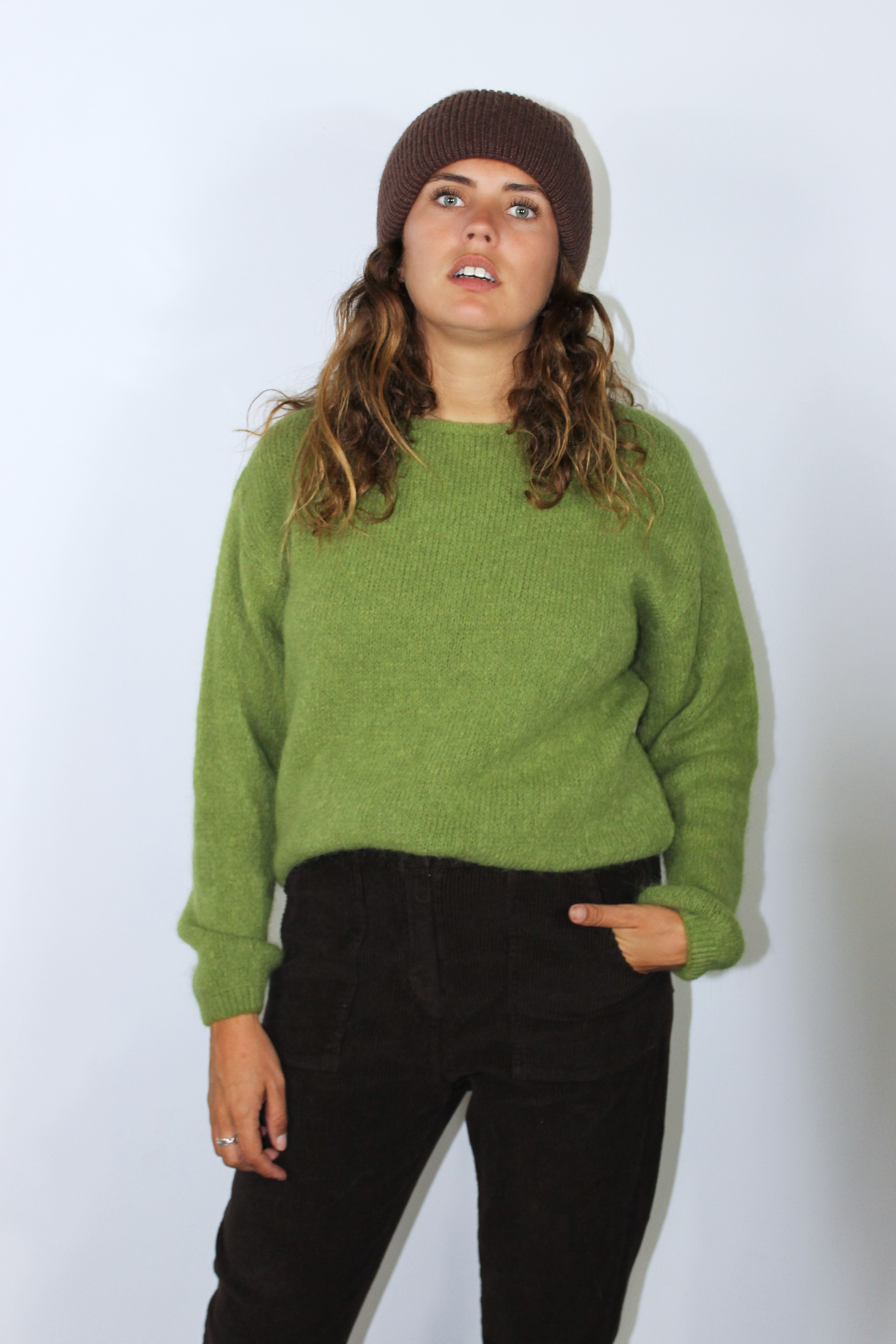 Pull Marguerite - Marie île de Ré