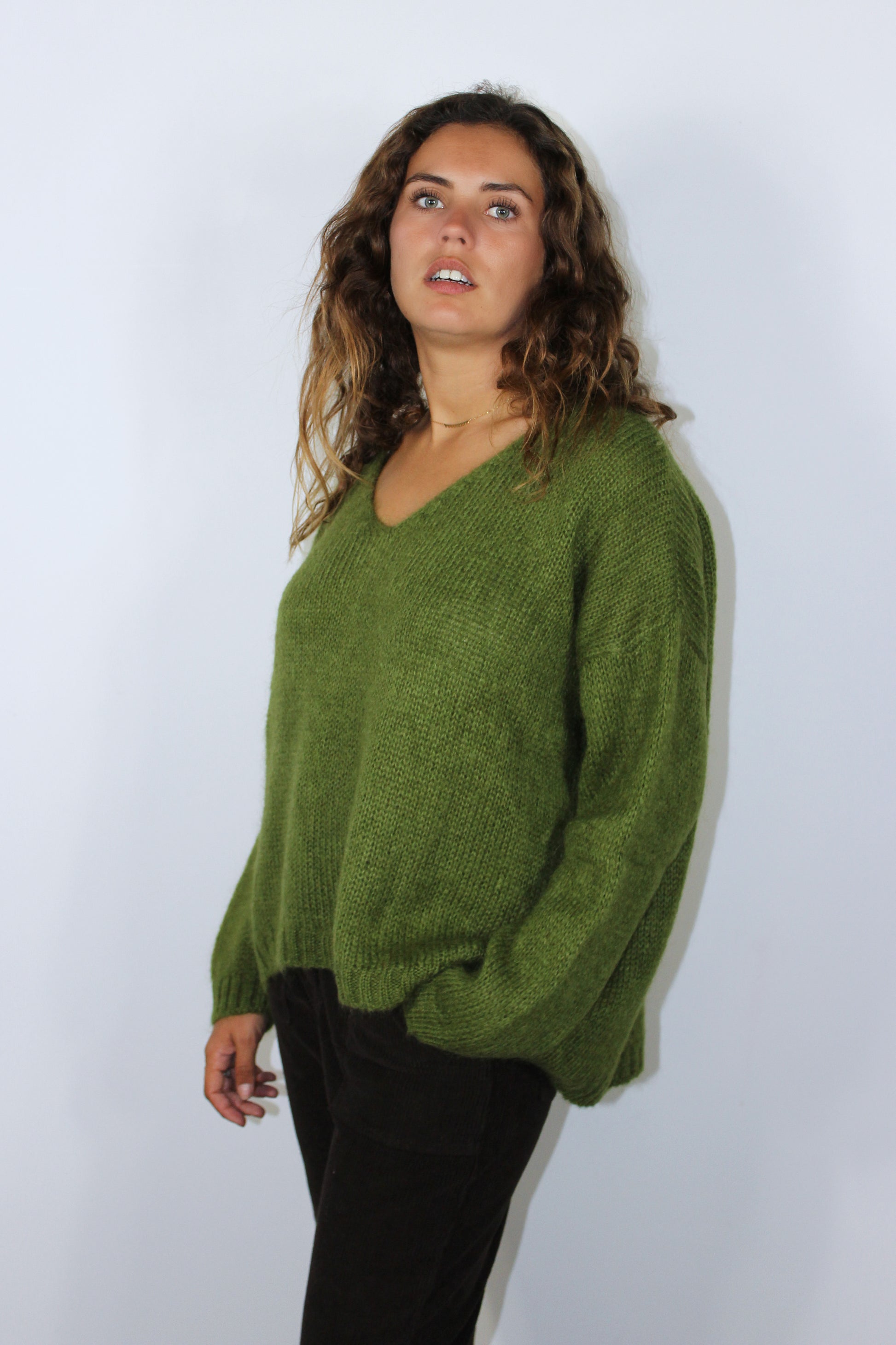 Le pull Audrey, le pull parfait ! - Marie île de Ré