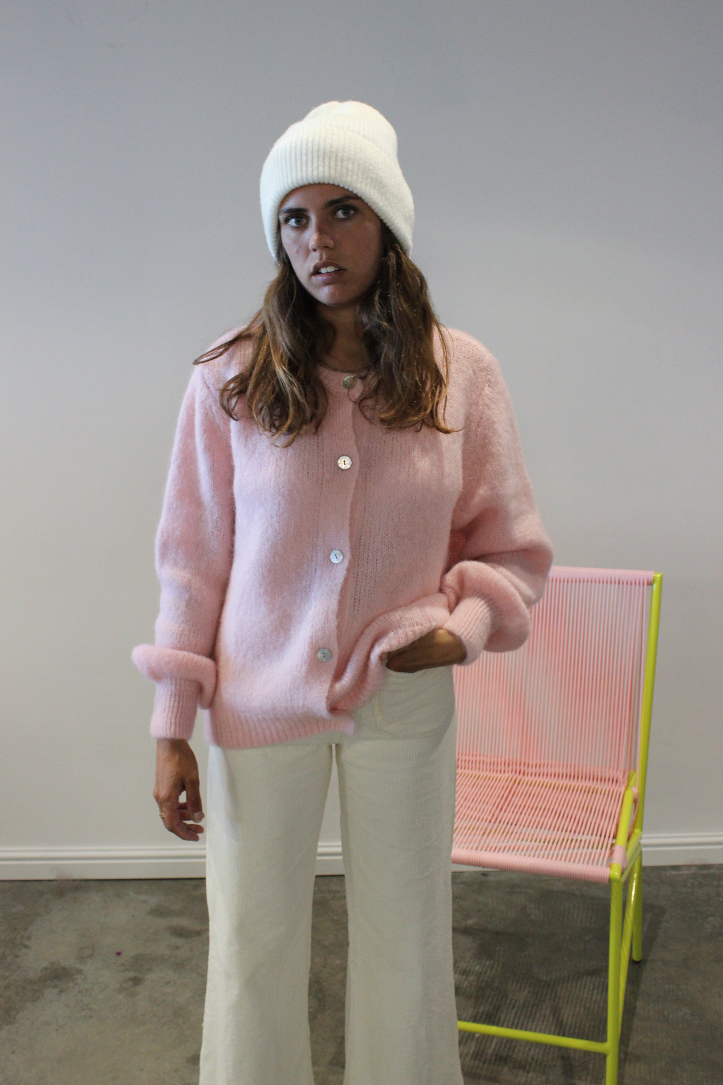 Gilet Suzanne - Marie île de Ré