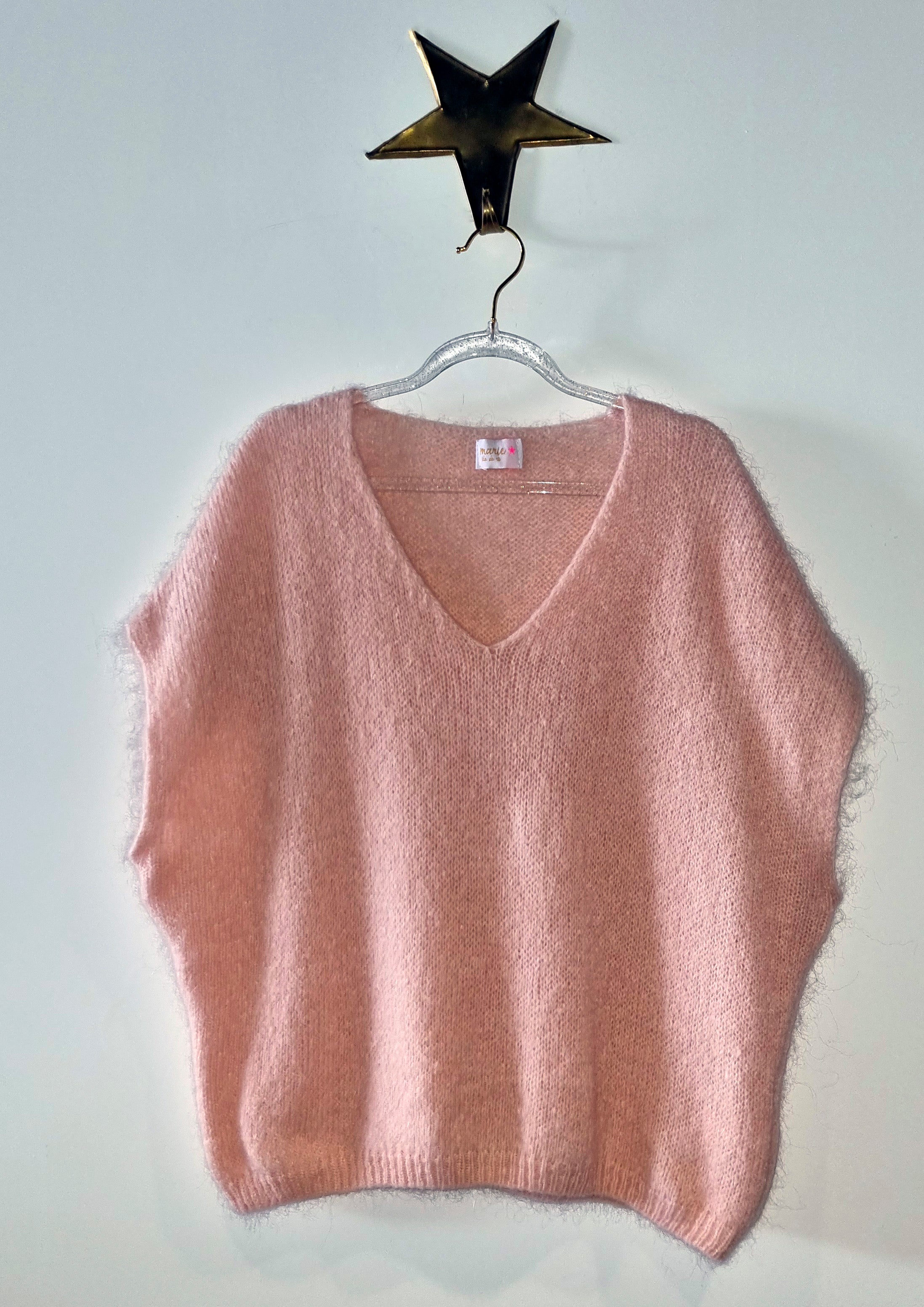 Pull Mélodie - Marie île de Ré