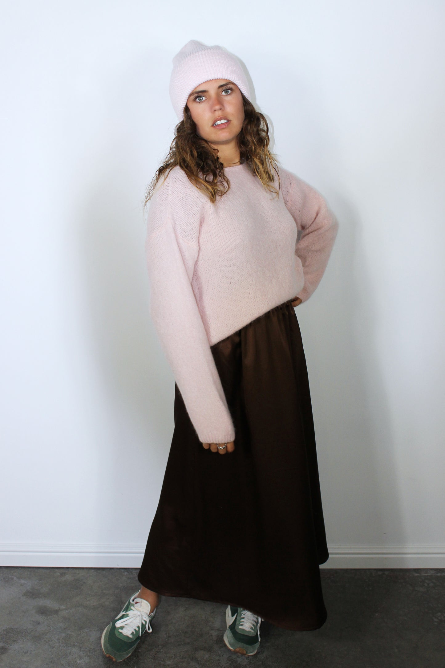 Pull Marguerite - Marie île de Ré