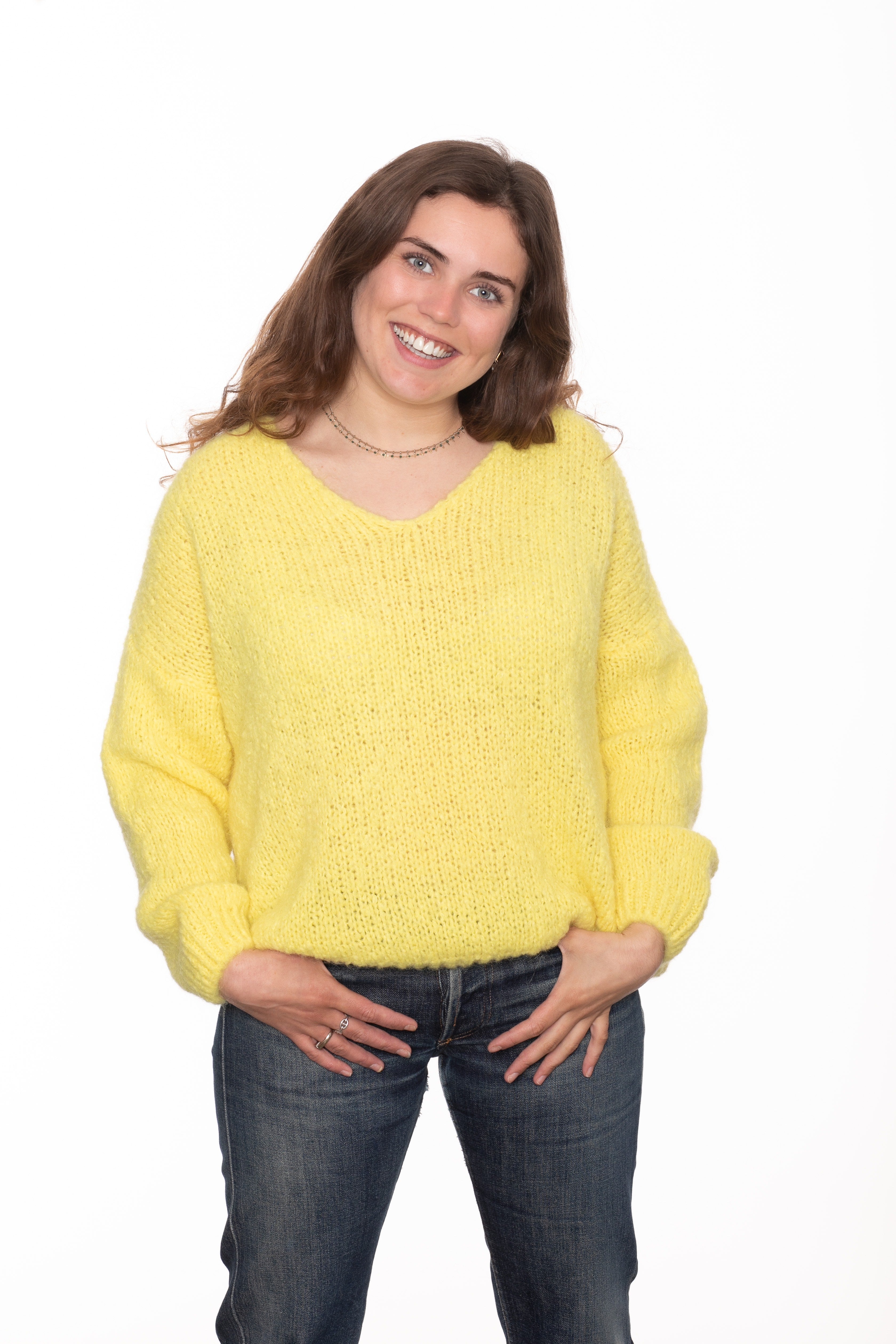 Le pull Audrey, le pull parfait ! - Marie île de Ré