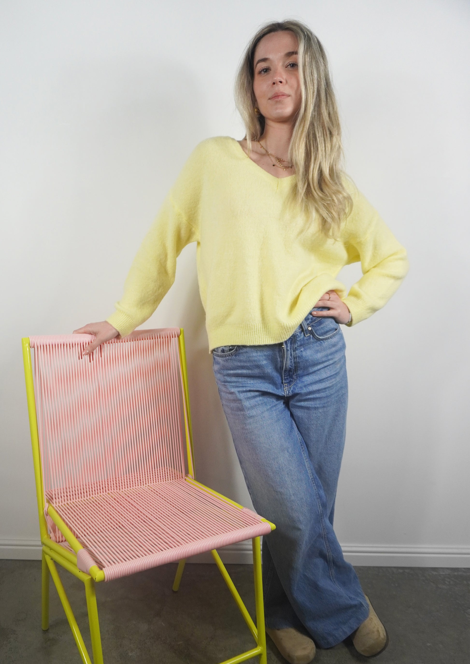 Pull Andréa - Marie île de Ré